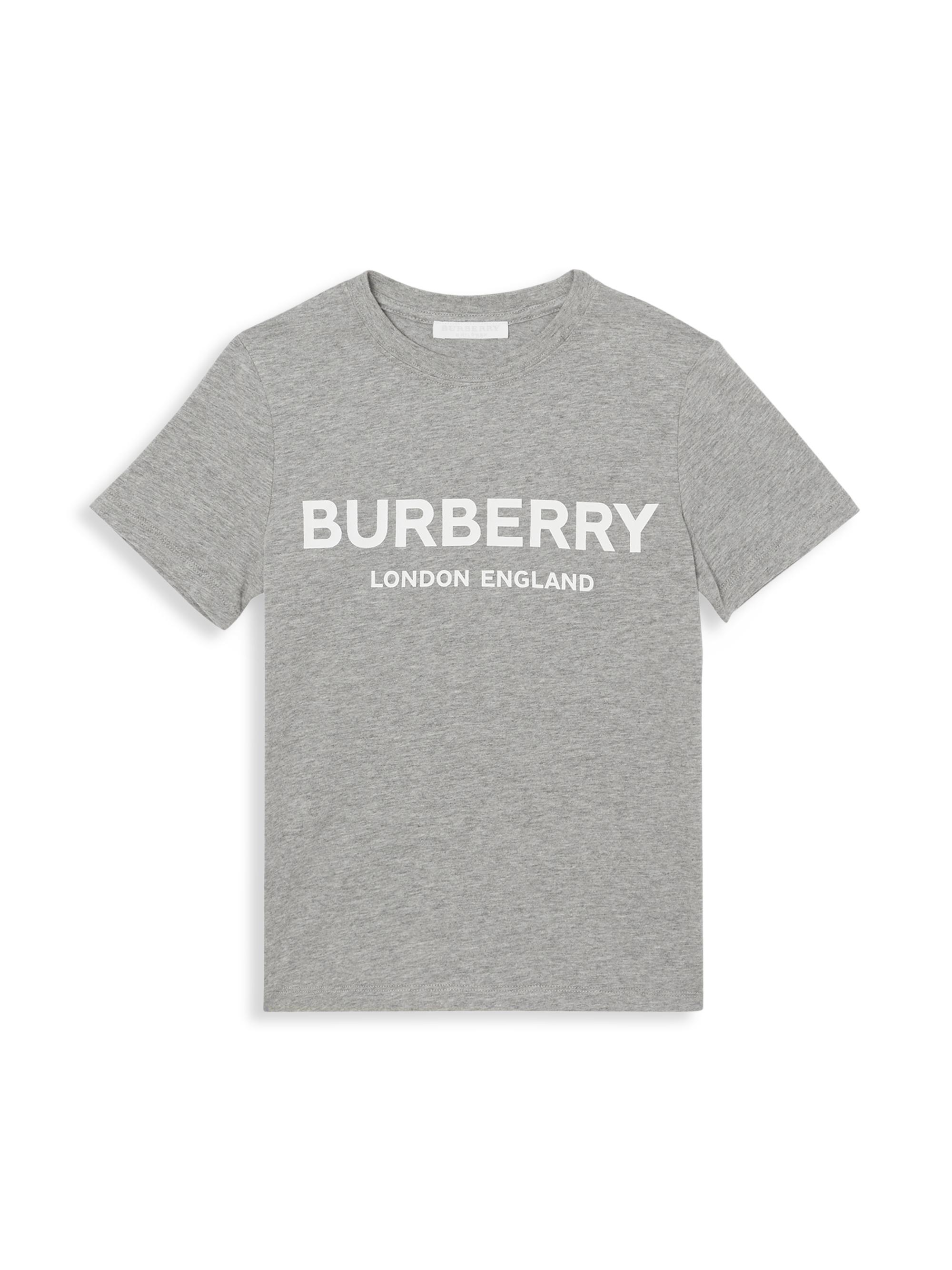 Little Kid's & Kid's Robbie Branded Tee