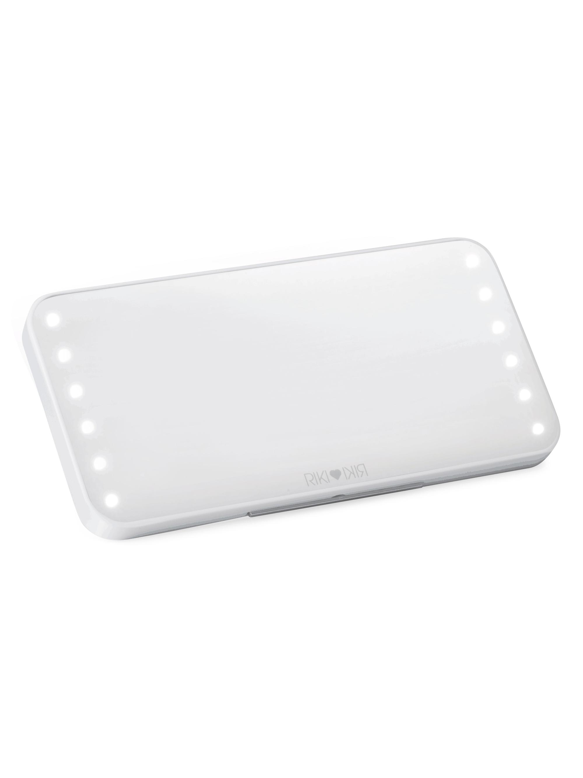 Riki Loves Riki Cutie Handheld Lighted Makeup Mirror