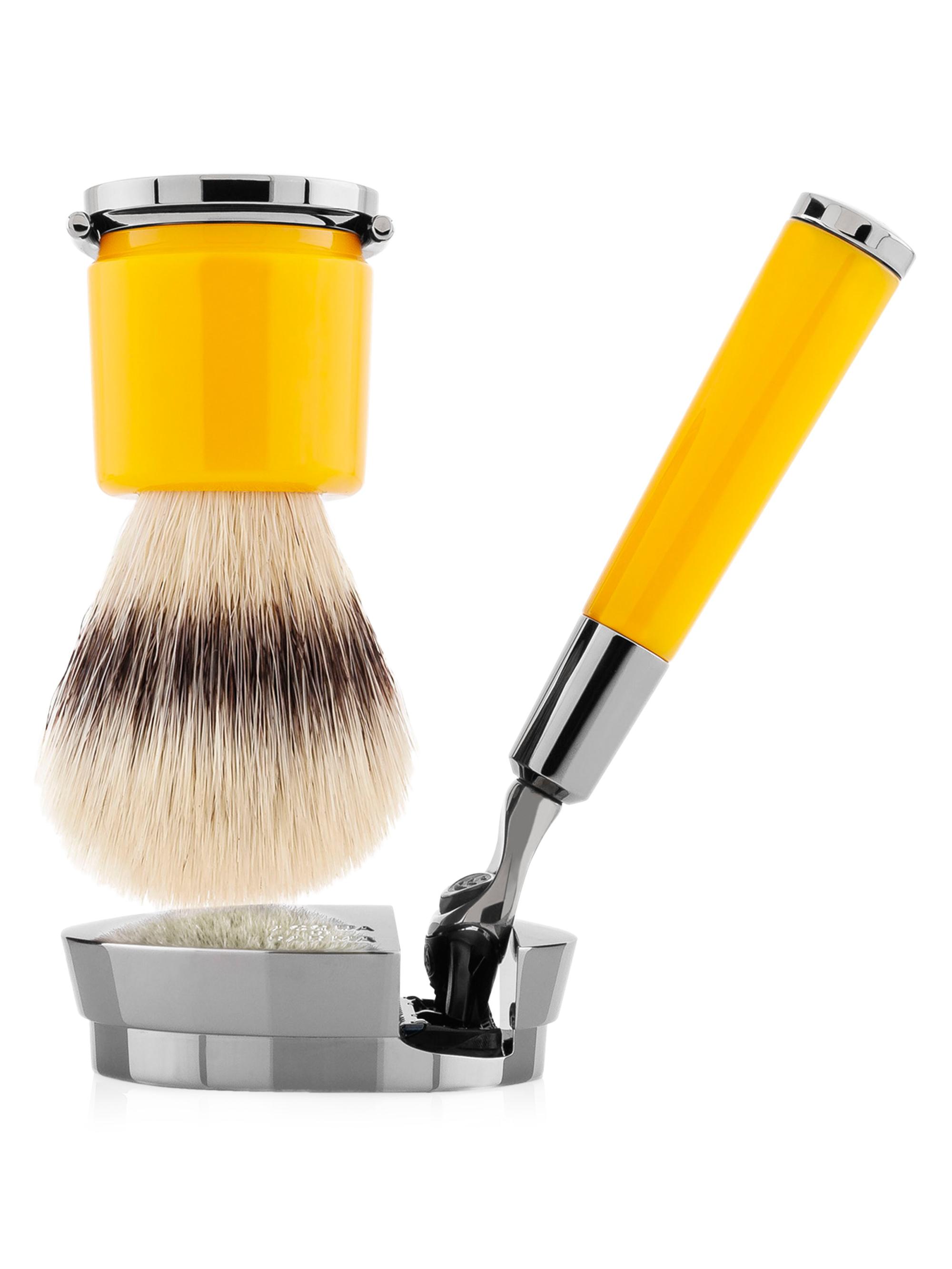 Barbiere Deluxe Razor & Brush Stand