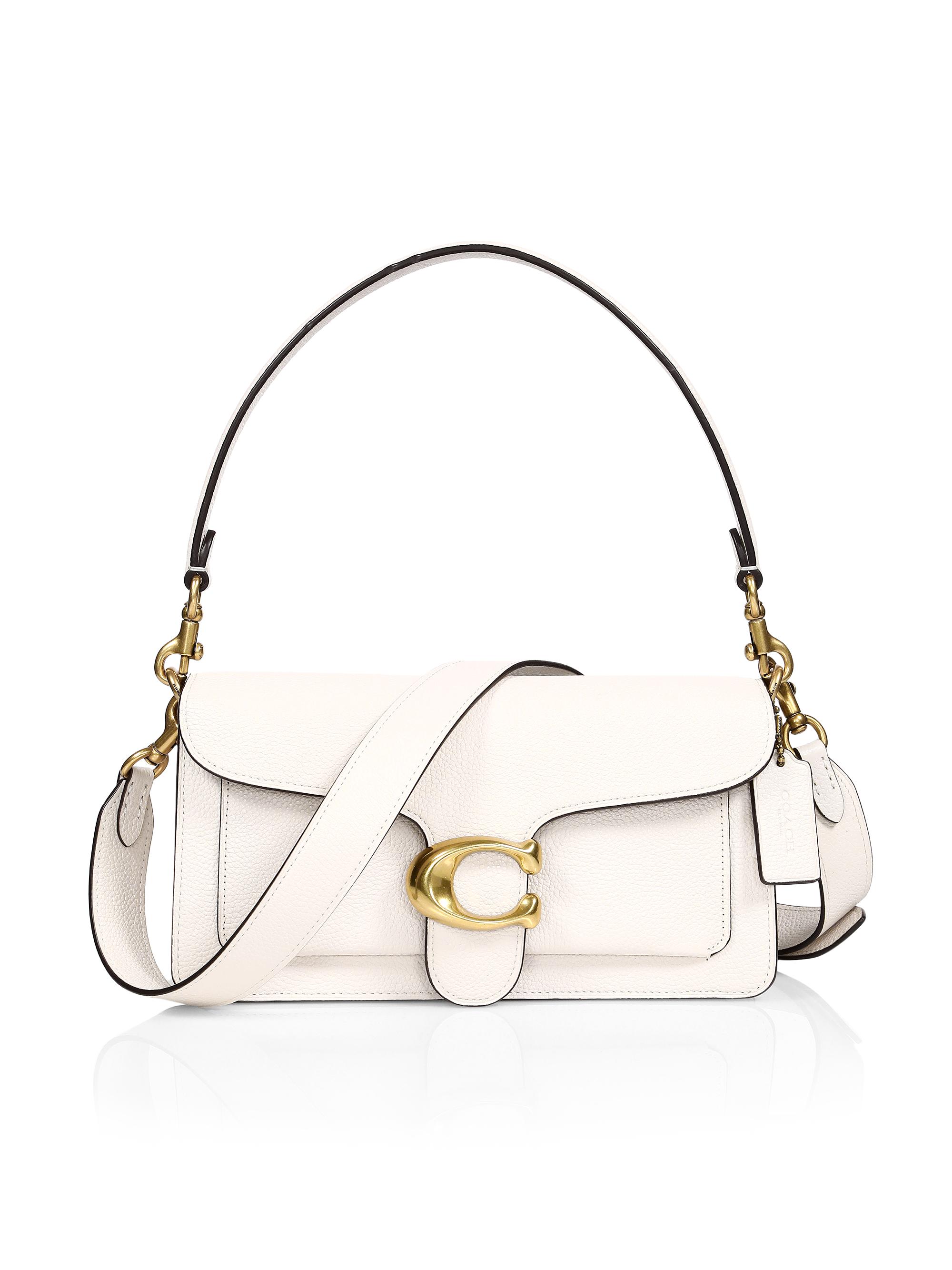 Tabby Leather Shoulder Bag