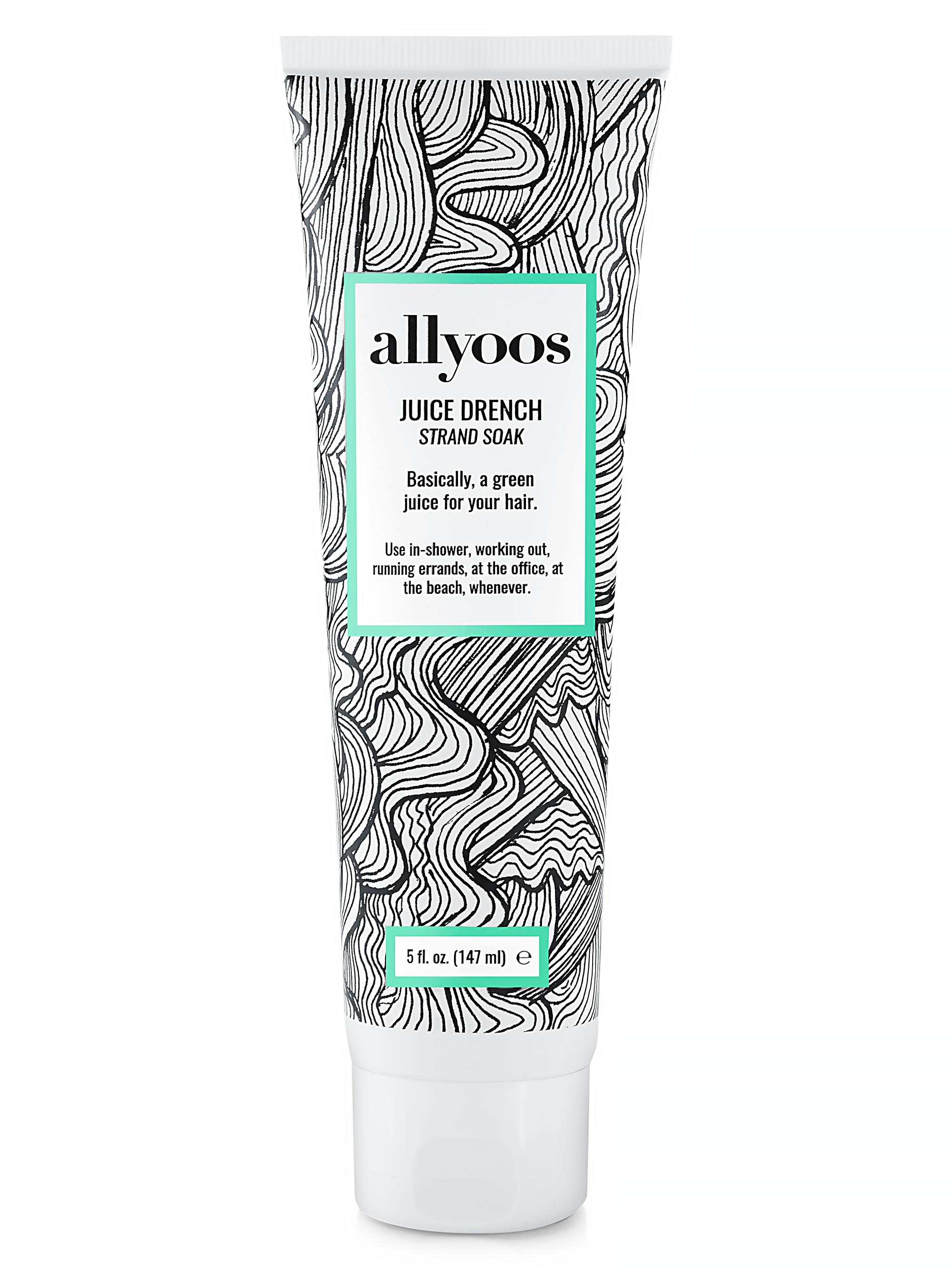 Juice Drench Strand Soak