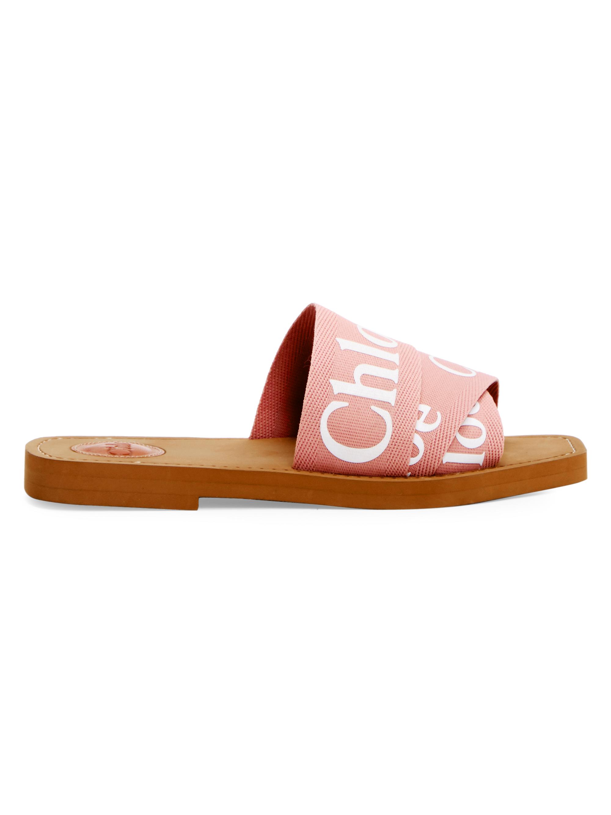 Woody Flat Sandals