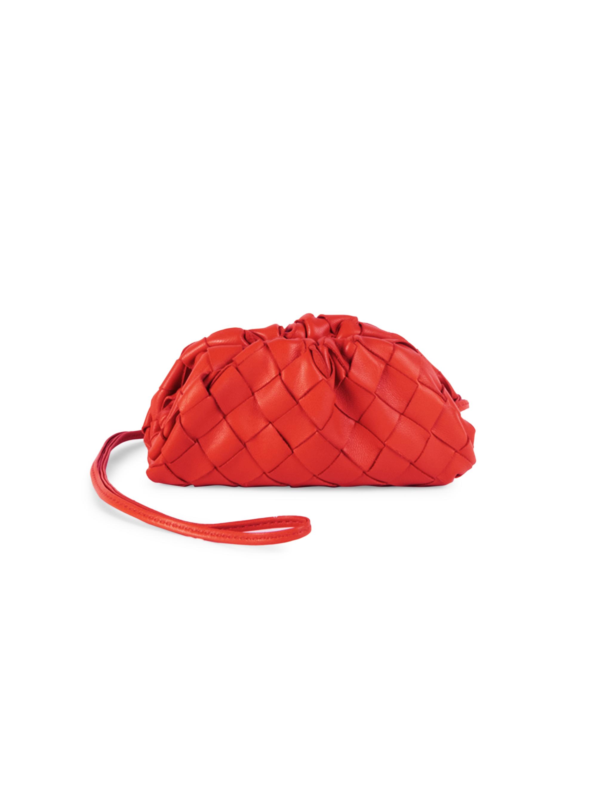 The Pouch Leather Coin Purse