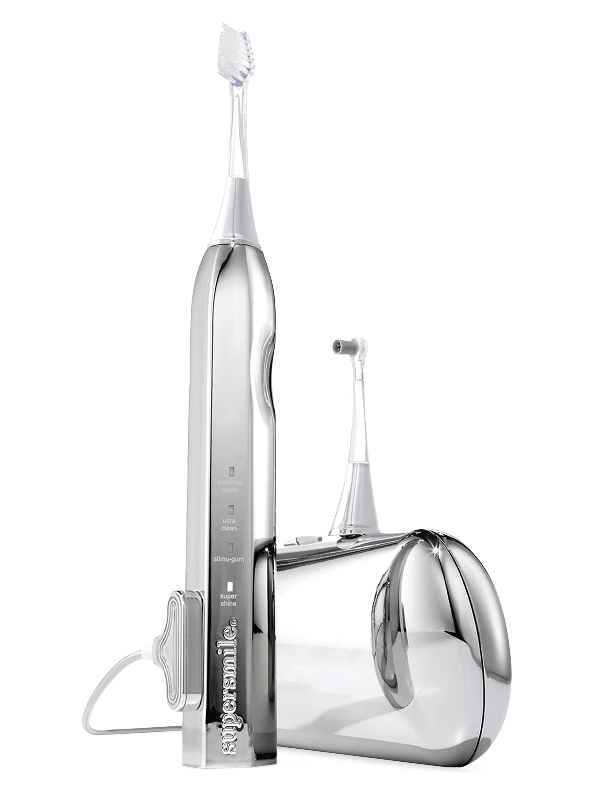Zina45™ Sonic Pulse Toothbrush