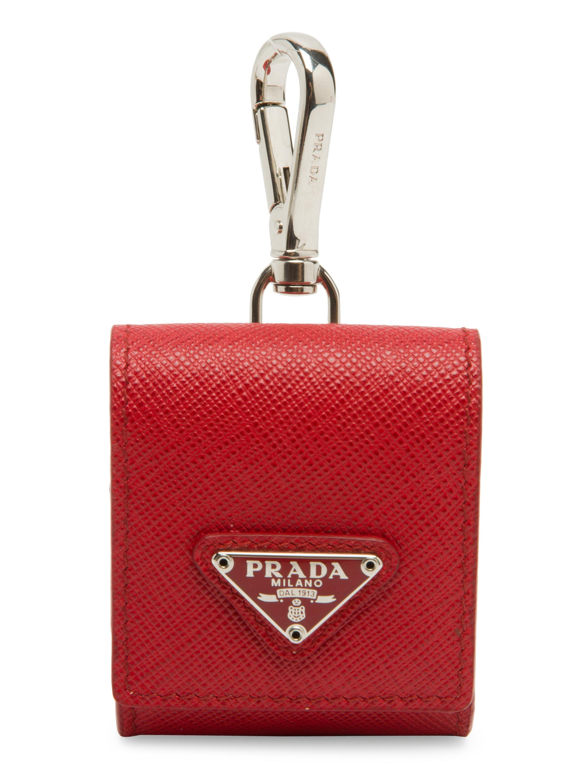 Leather AirPods Case