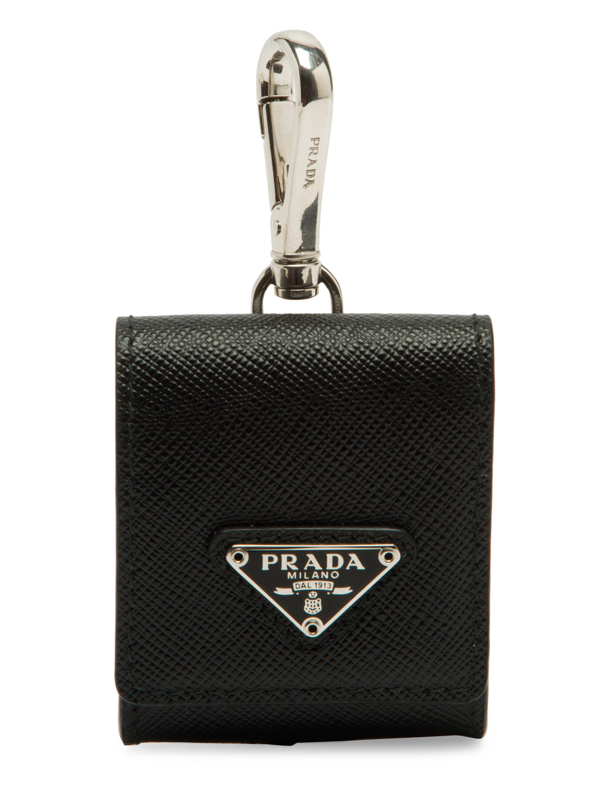 Leather AirPods Case