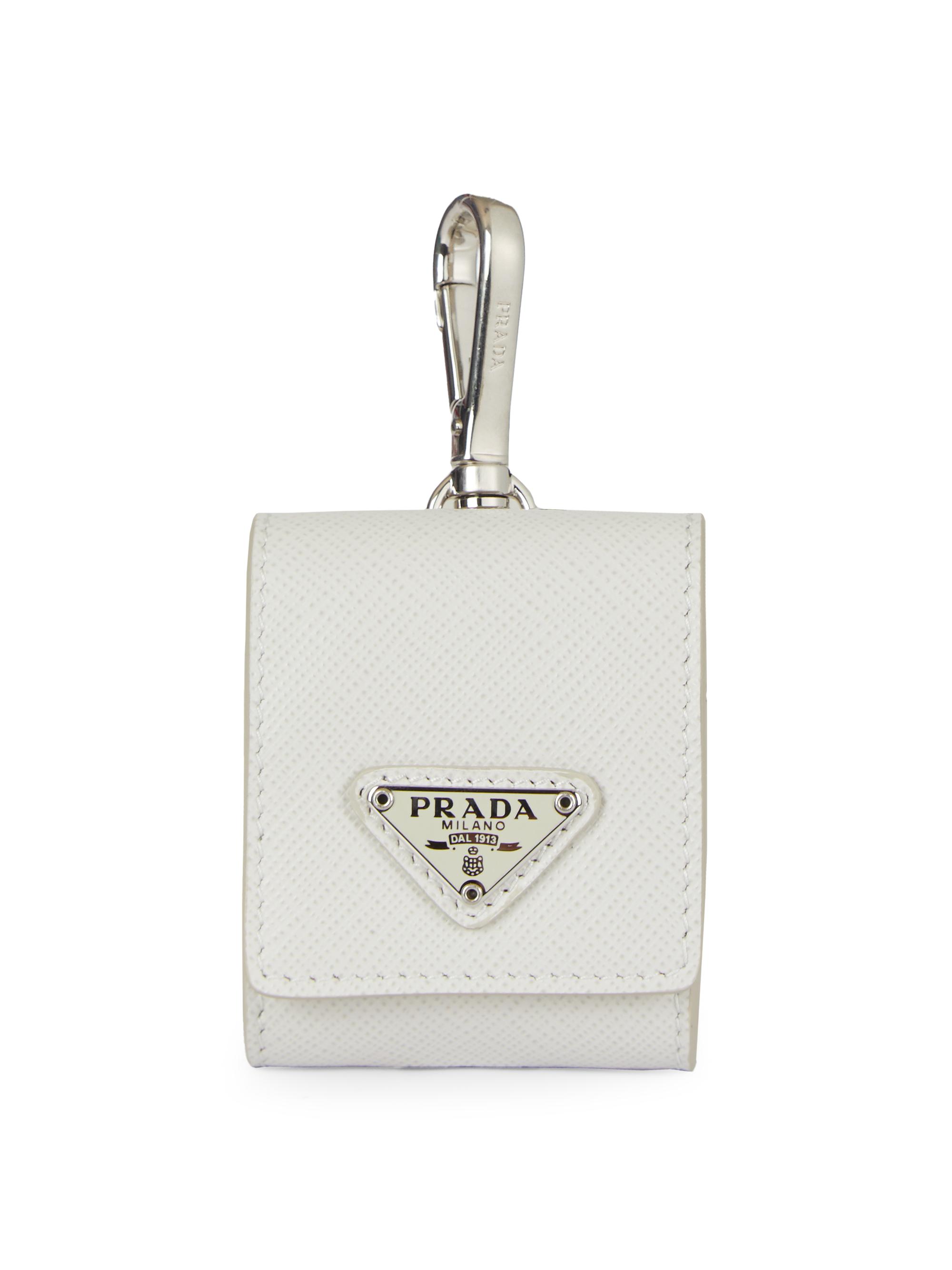 Leather AirPods Case