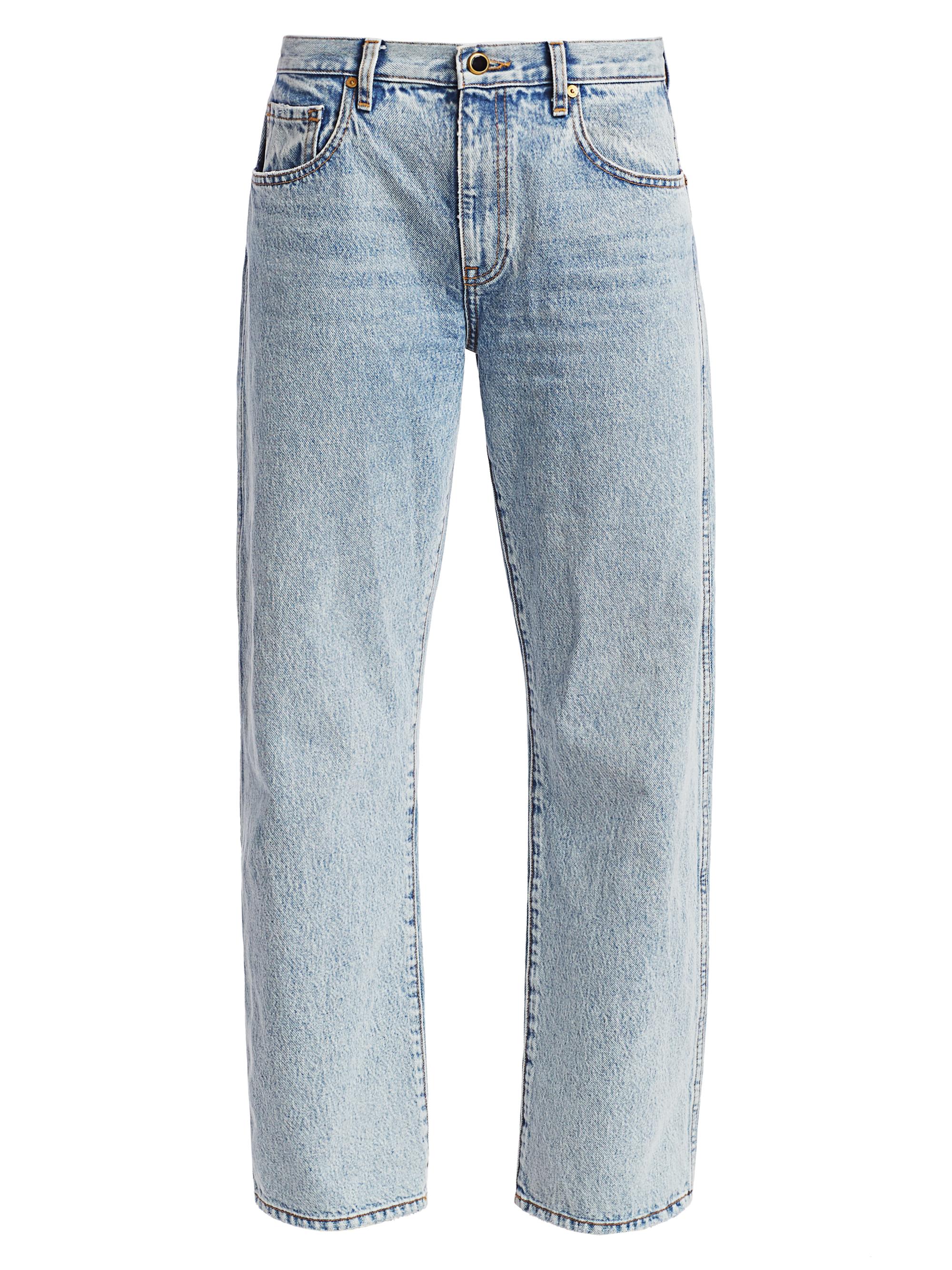 Kerrie Mid-Rise Cropped Jeans