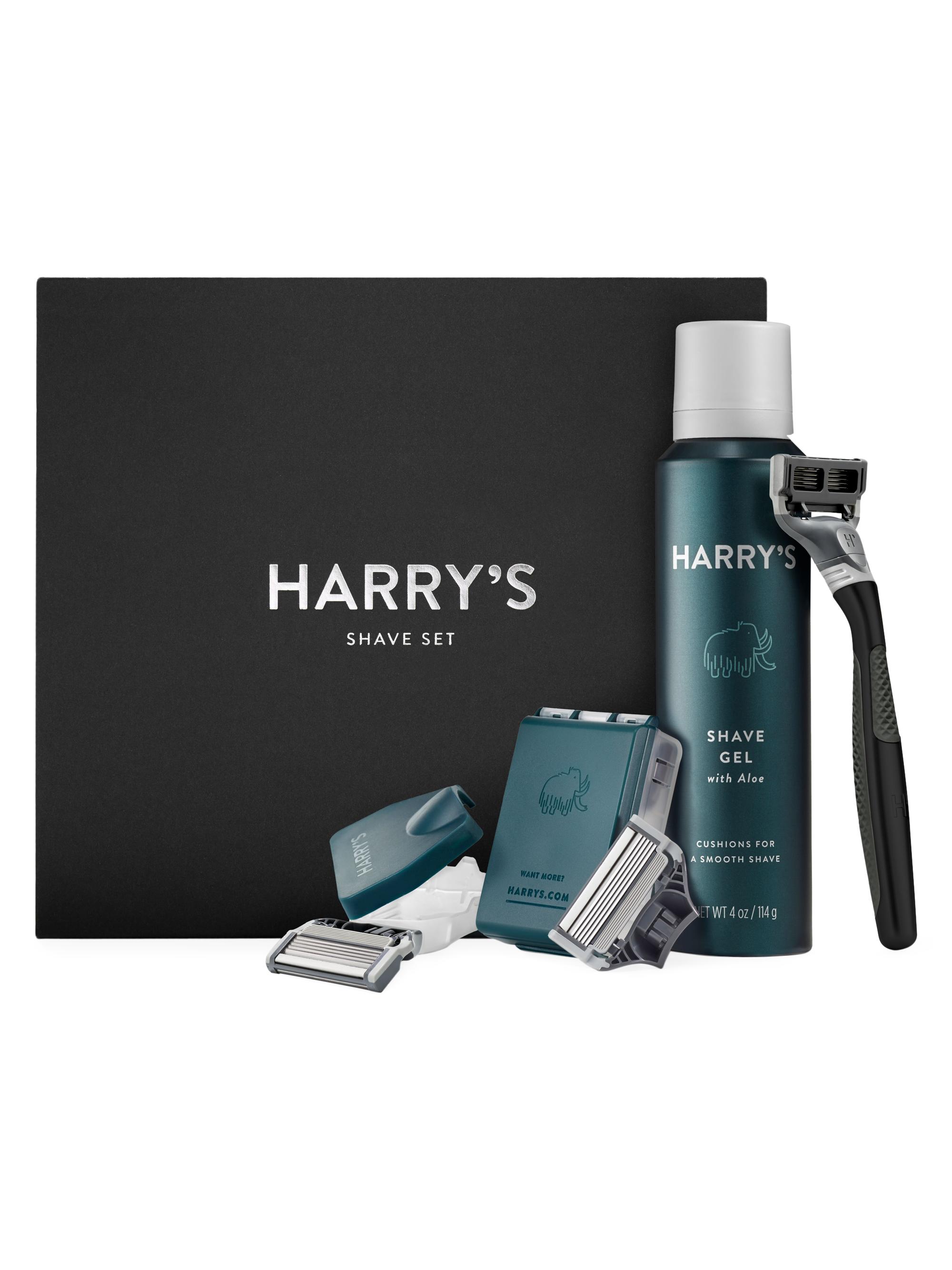 Winston 6-Piece Shaving Set