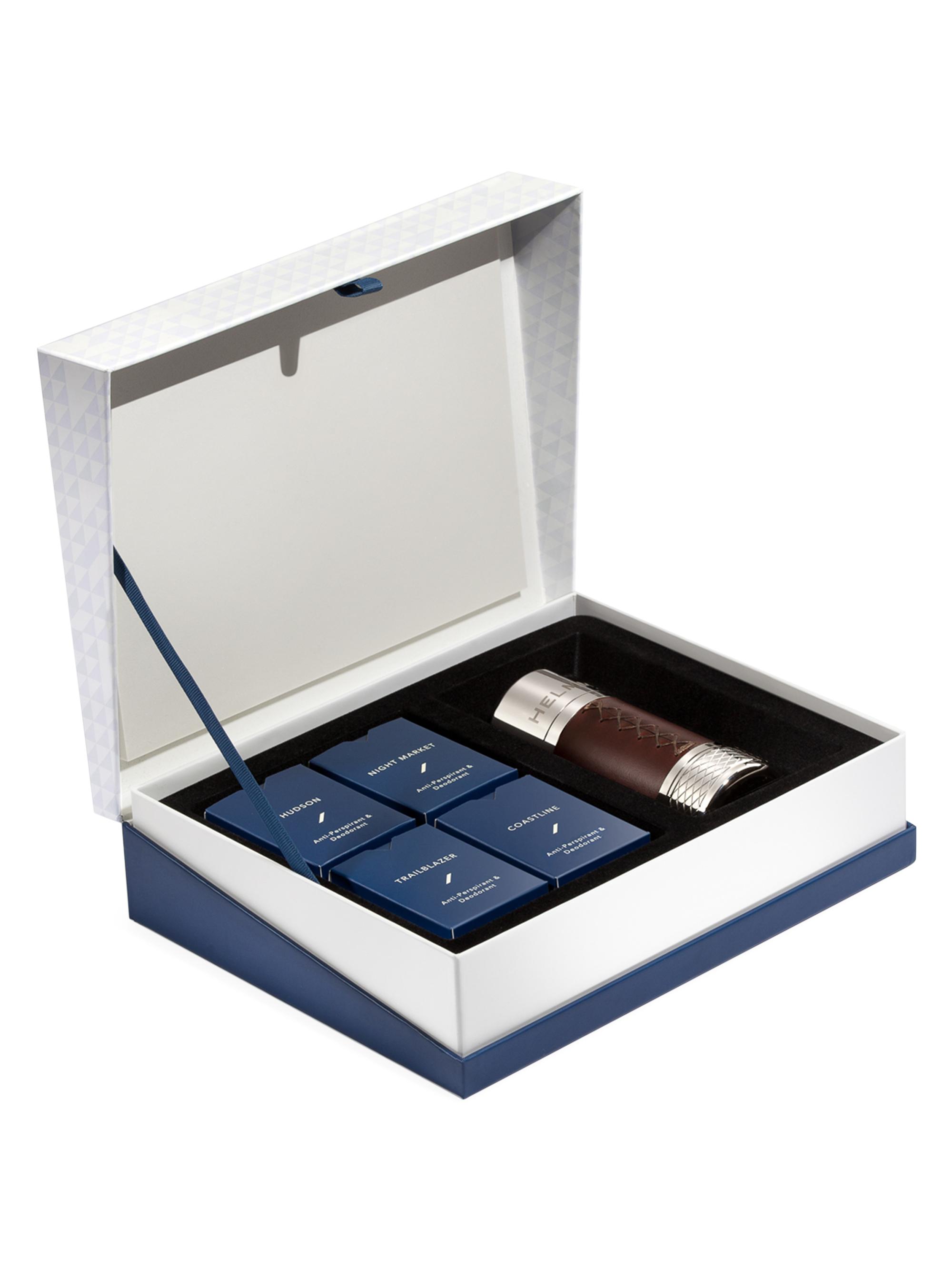 Helmm Scent 5-Piece Antiperspirant &amp; Deodorant Wardrobe