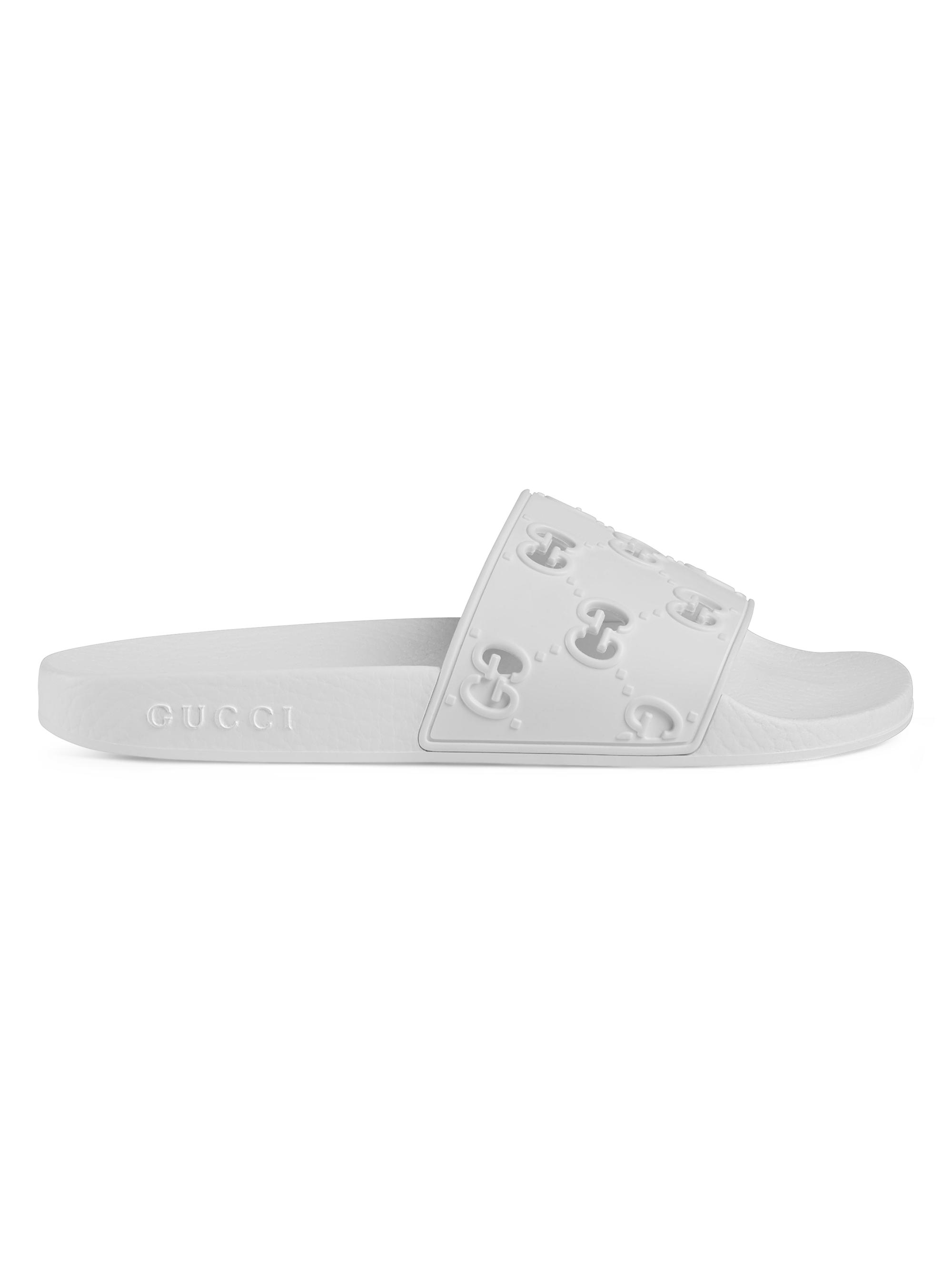 Rubber Pursuit G Slides