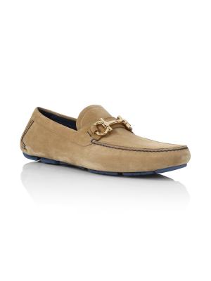 Parigi Pop Suede Drivers
