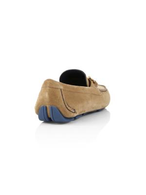 Parigi Pop Suede Drivers