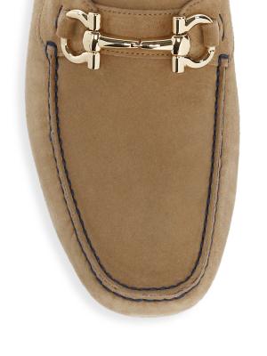 Parigi Pop Suede Drivers