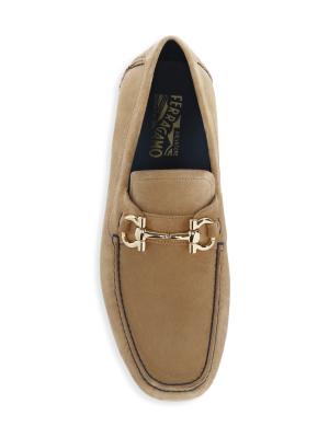 Parigi Pop Suede Drivers
