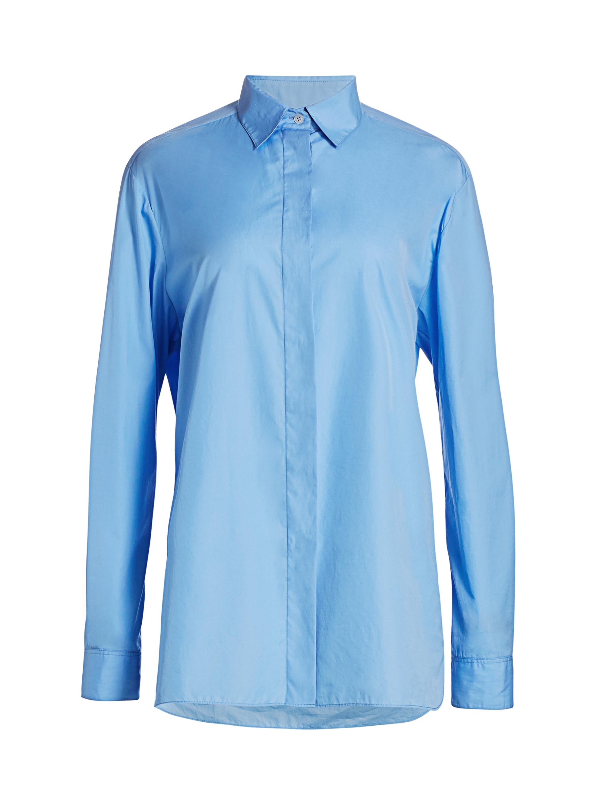 Big Sisea Swiss Cotton Shirt