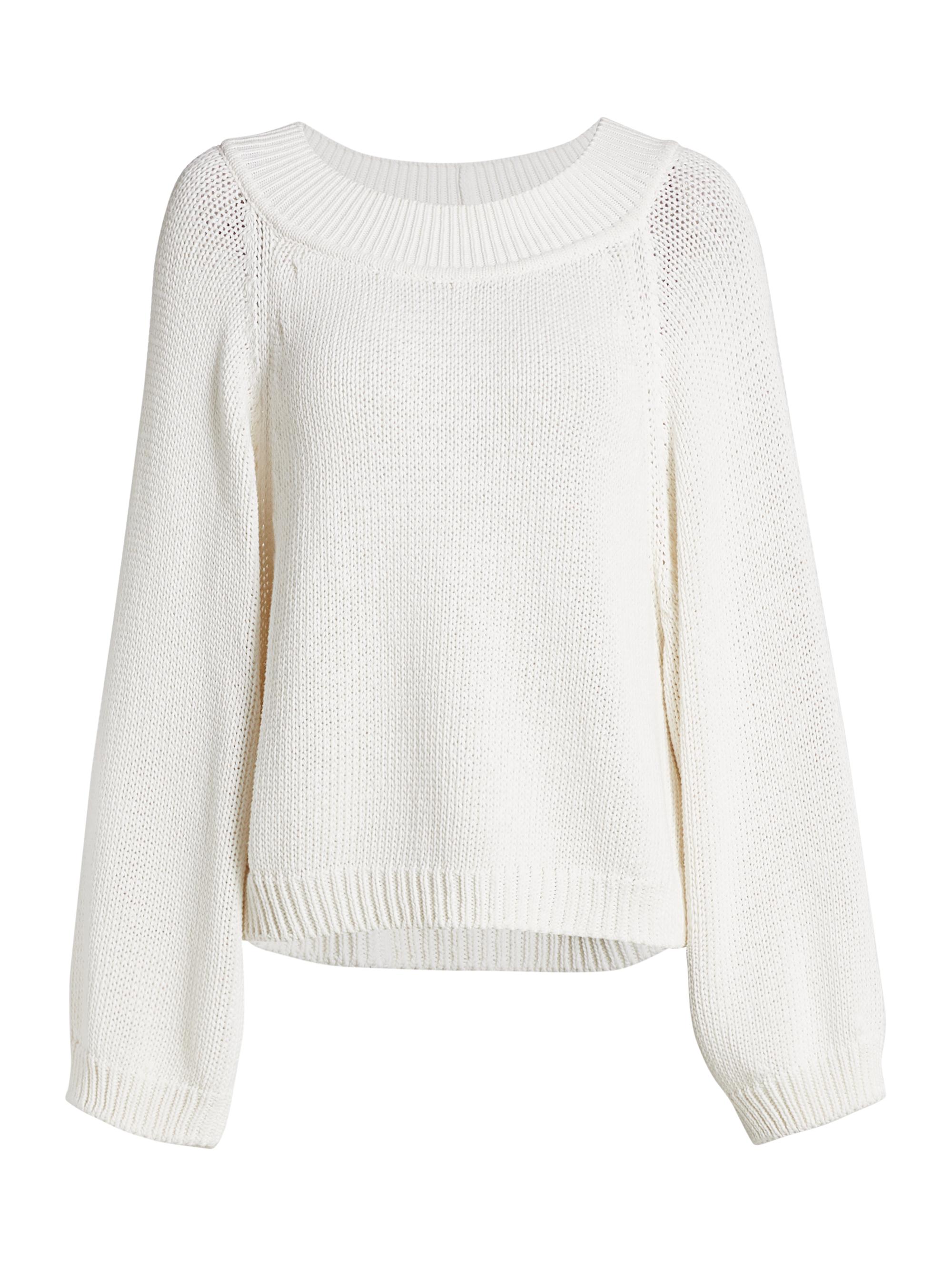 Yasima Cotton & Cashmere Top