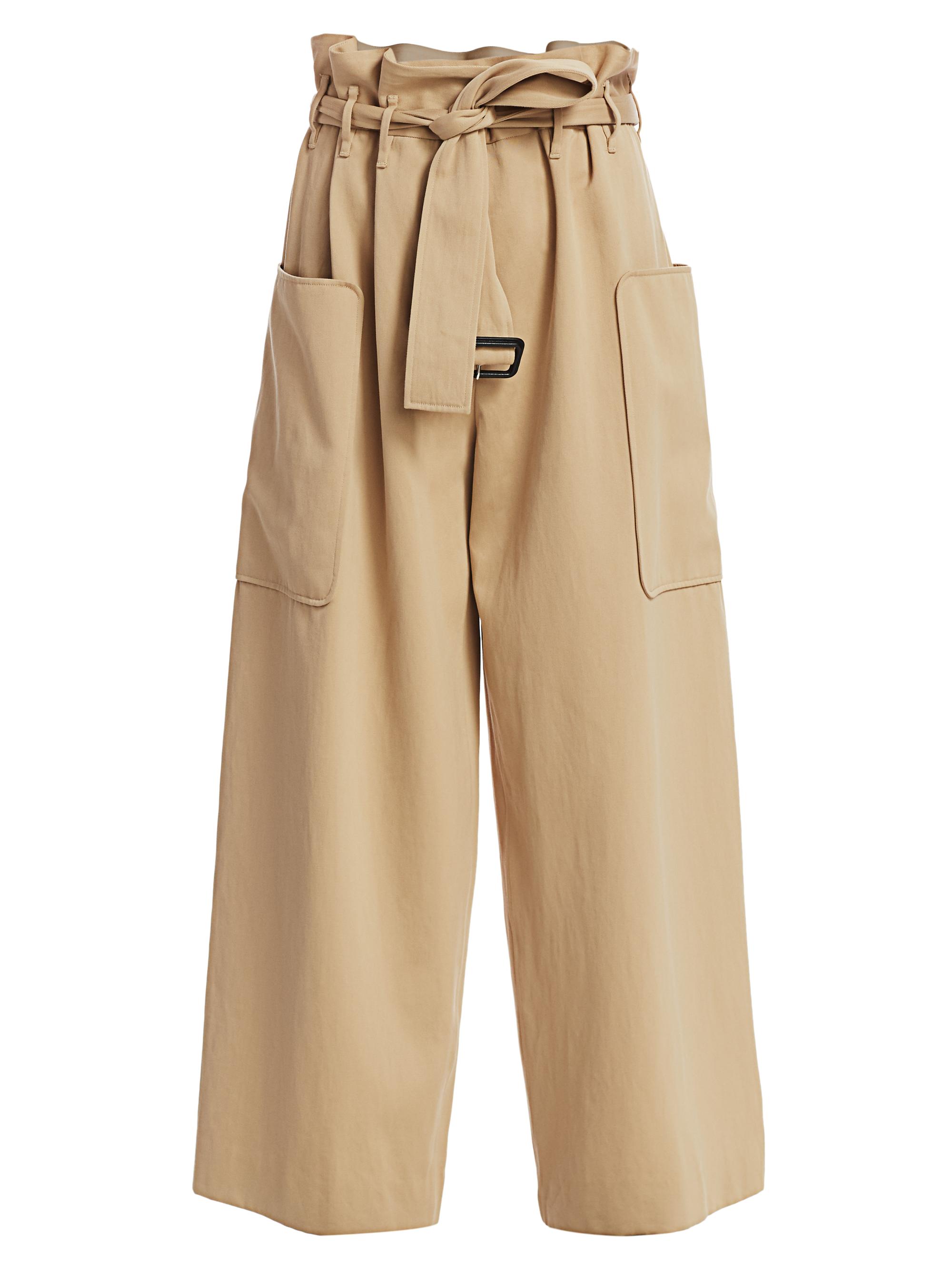 Timothy Paperbag Trousers