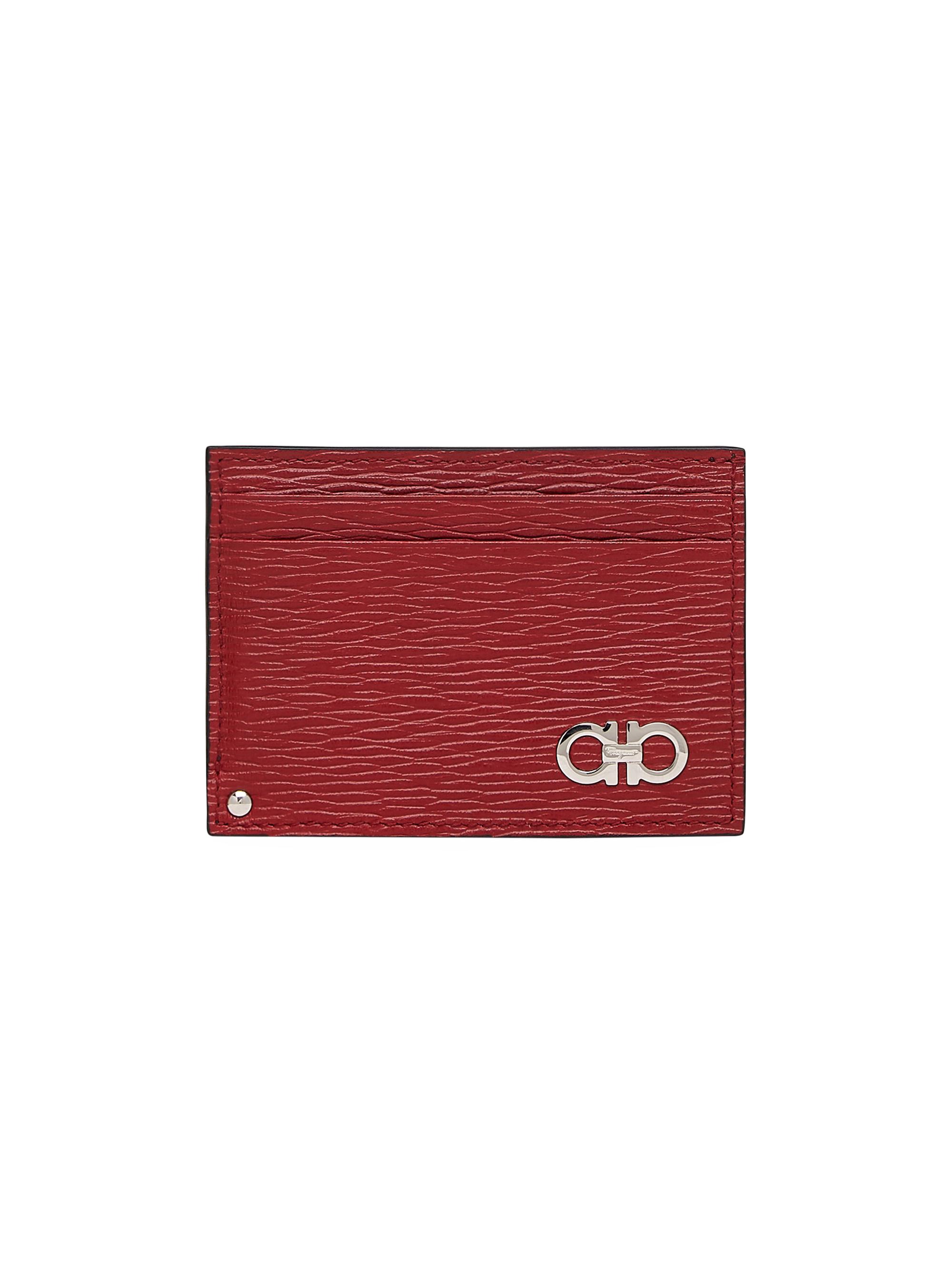Revival Calf Leather Swing Cardholder
