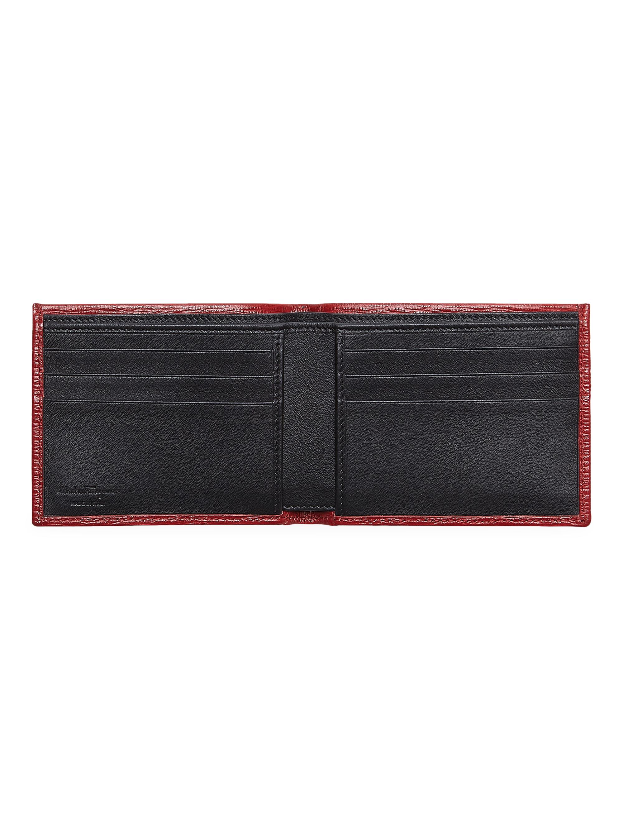Revival Bi-Fold Leather Wallet