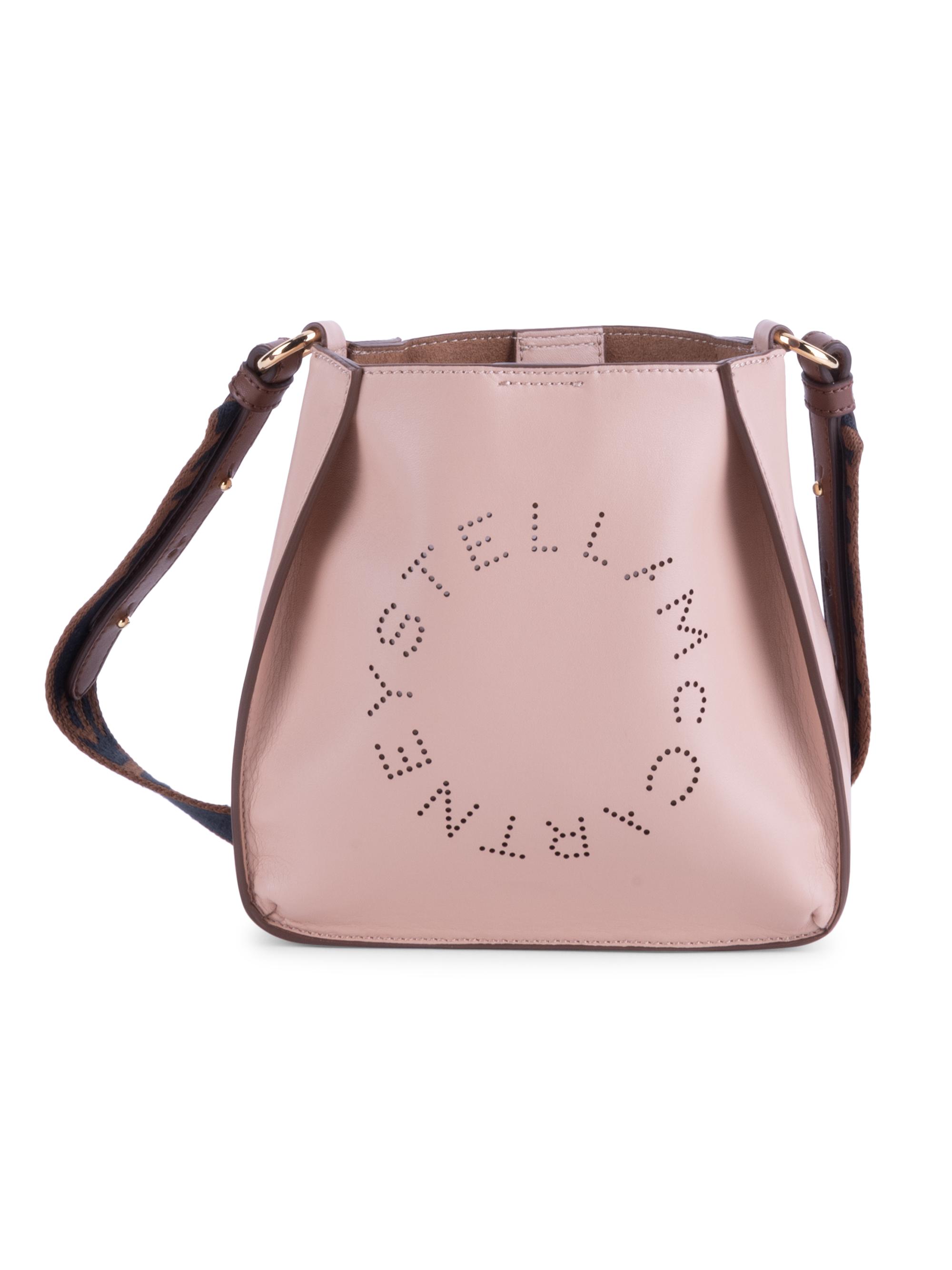 Tiny Stella Logo Crossbody Bag
