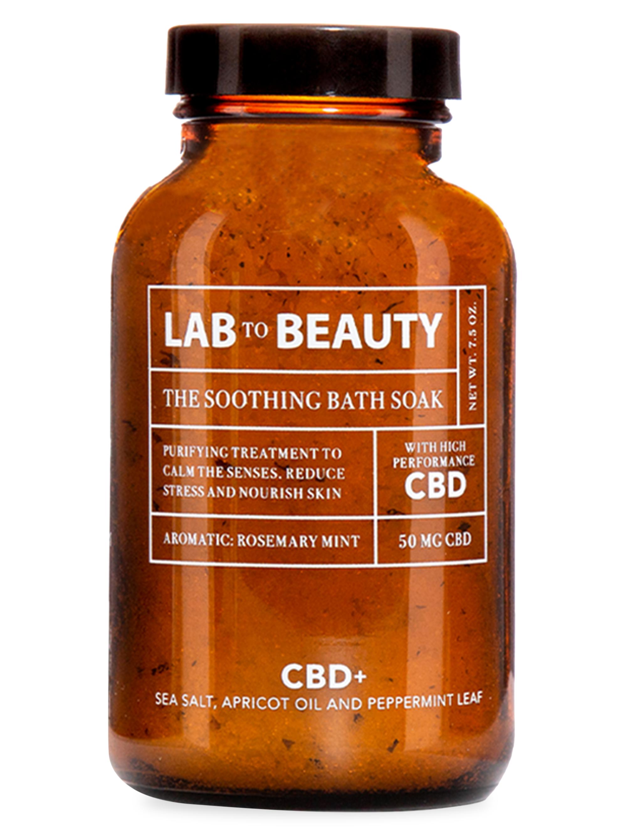 The Soothing Bath Soak