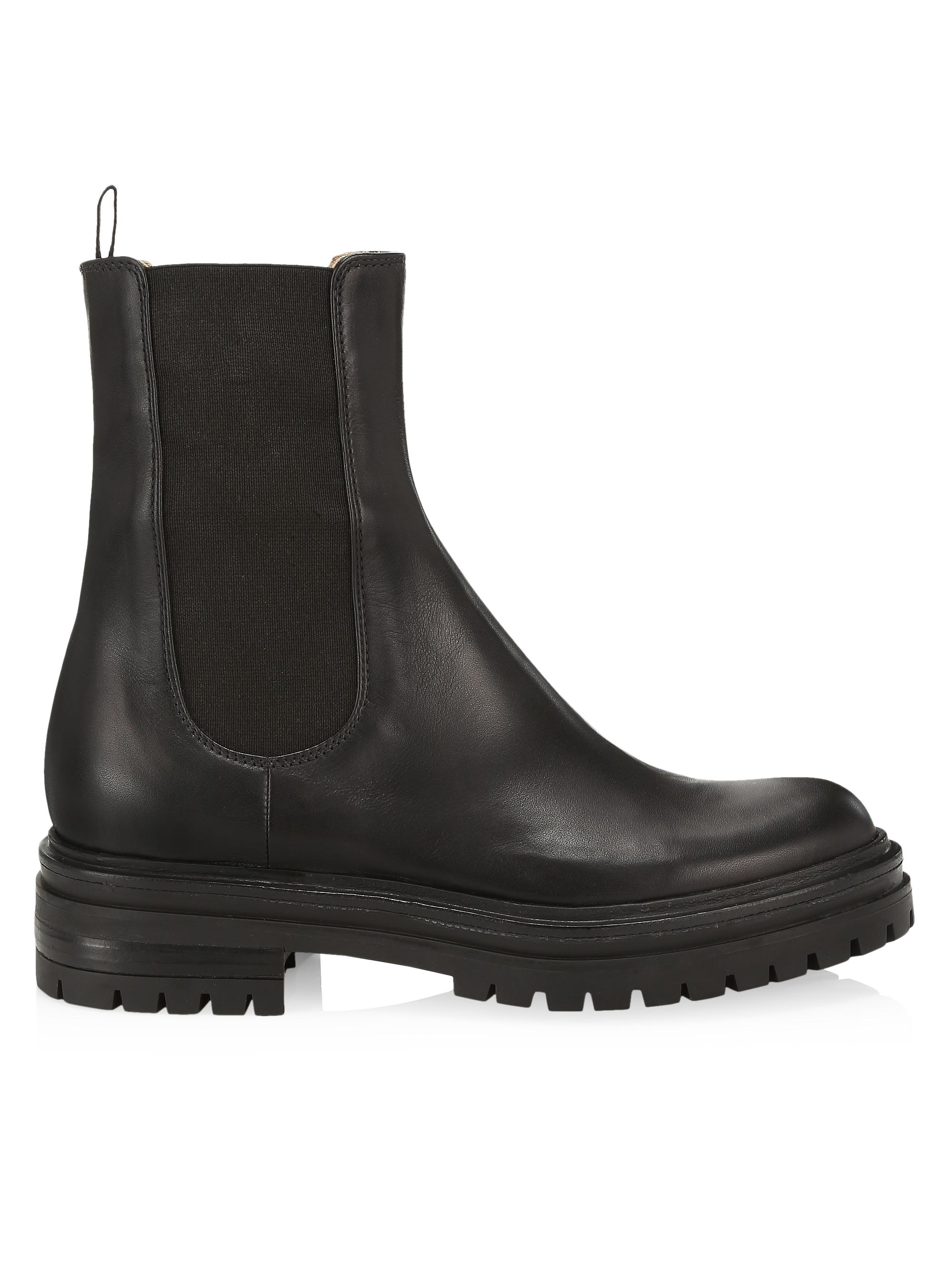Chester Leather Chelsea Boots