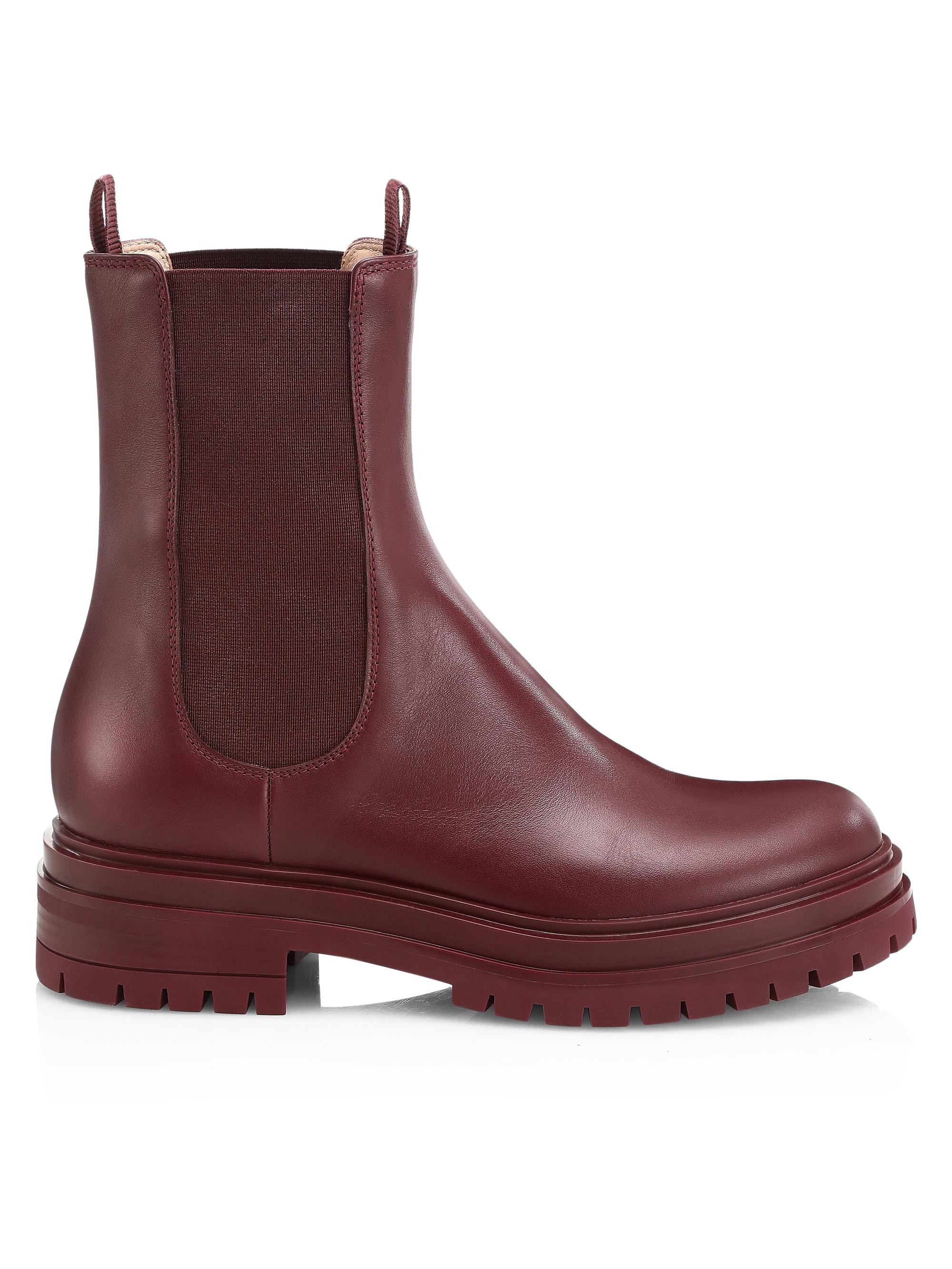 Chester Leather Chelsea Boots