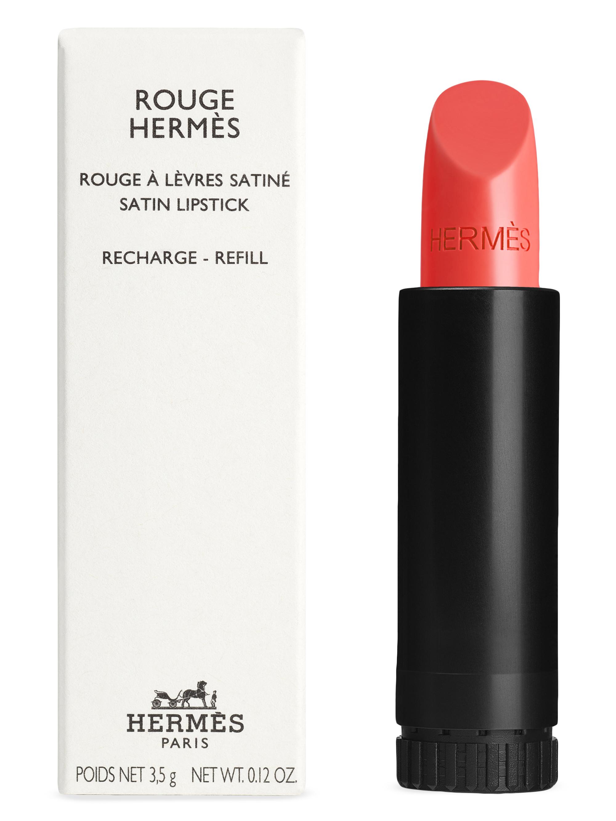 Rouge Hermès Satin Lipstick