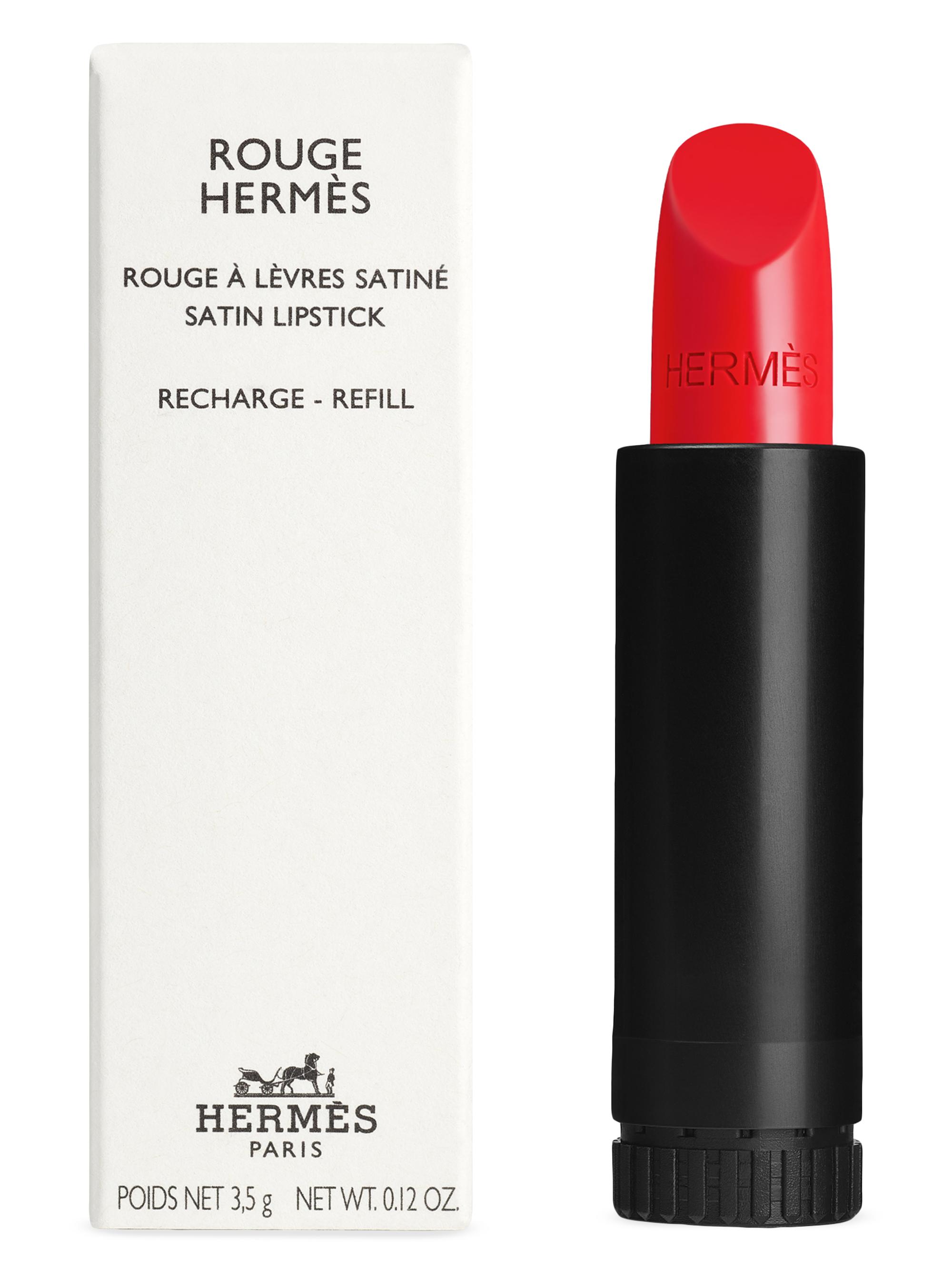 Rouge Hermès Satin Lipstick