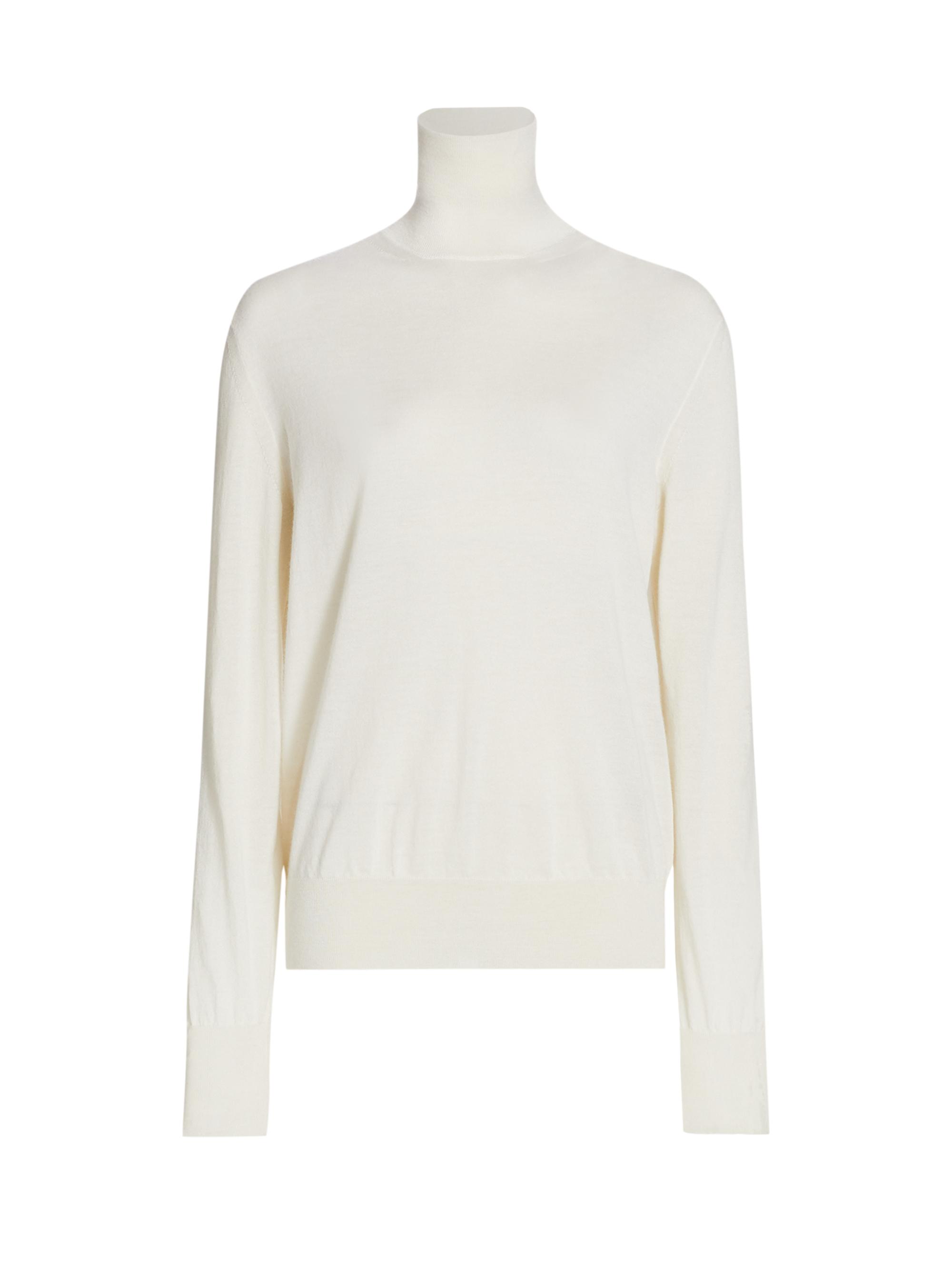 Andrett Cashmere Turtleneck