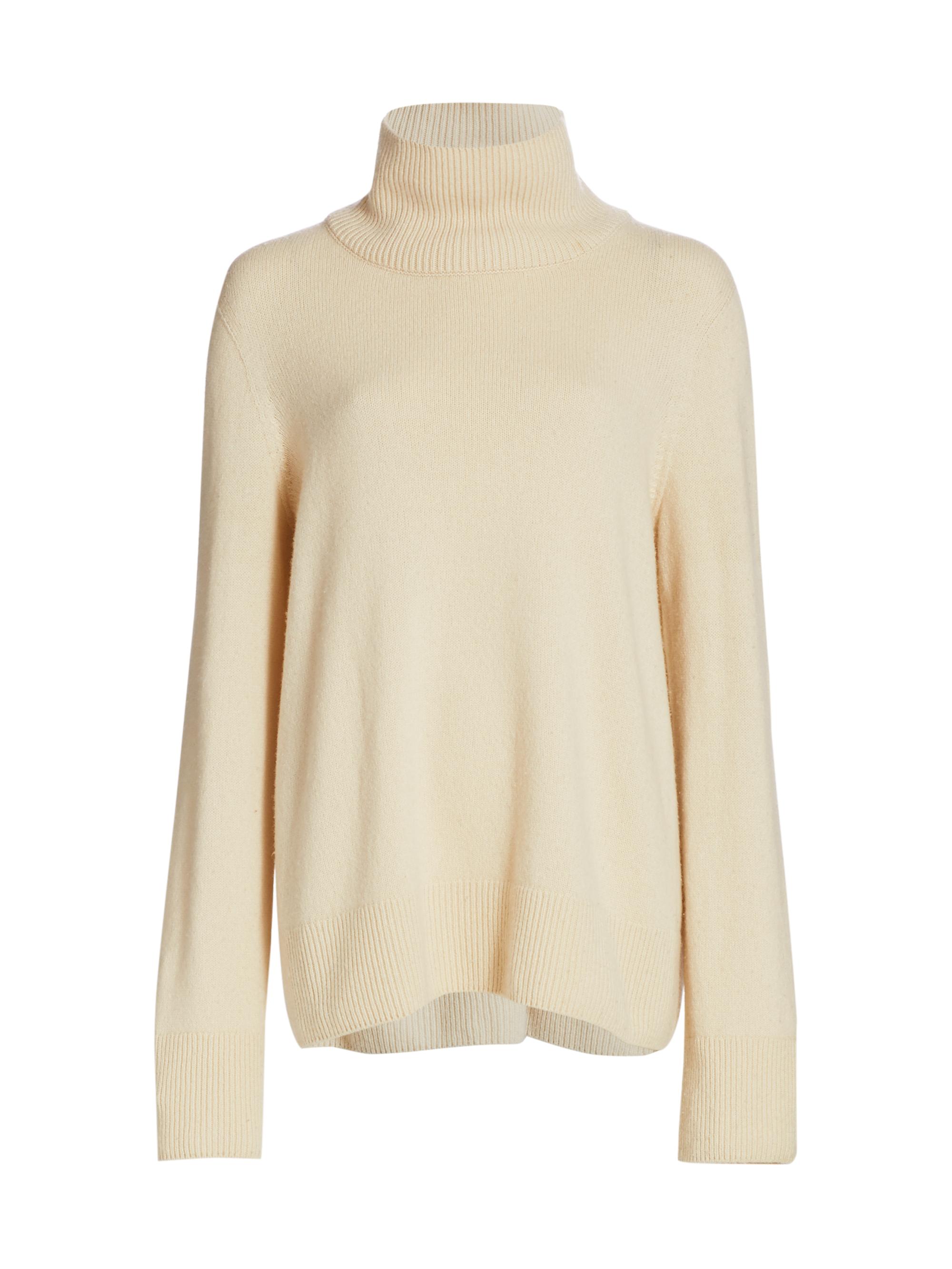 Milina Wool & Cashmere Sweater