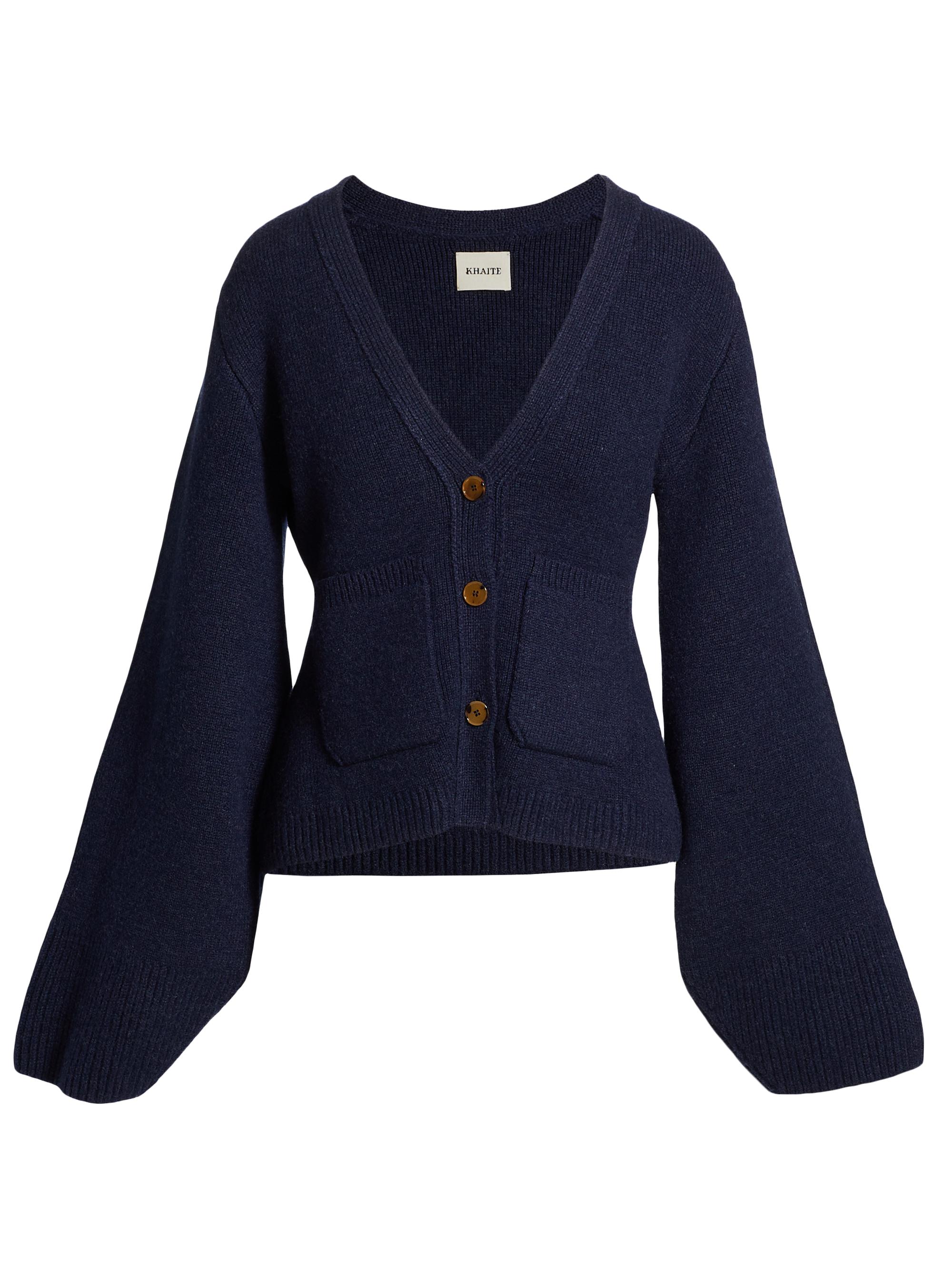 Scarlett Cashmere Cardigan