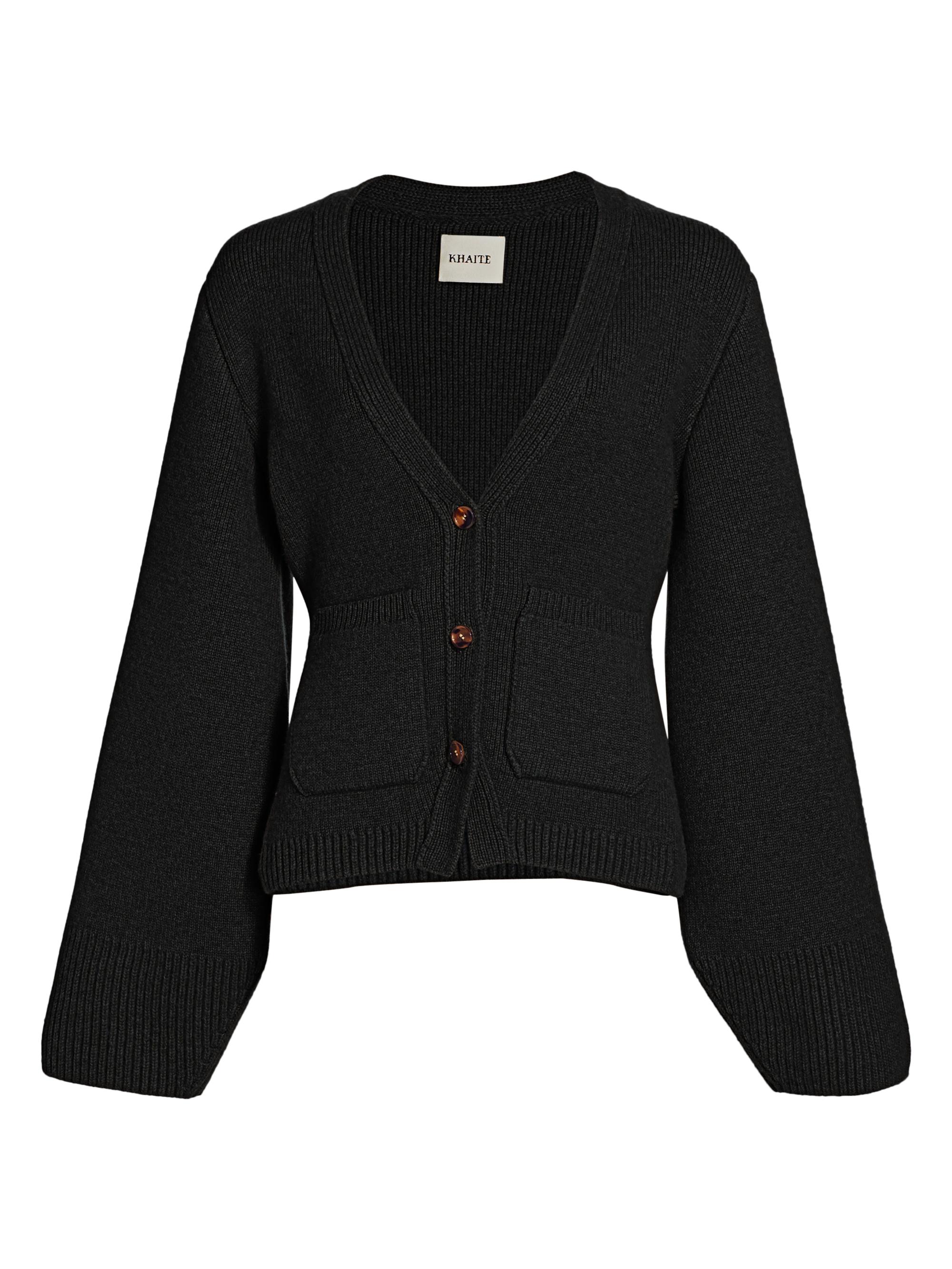 Scarlett Cashmere Cardigan