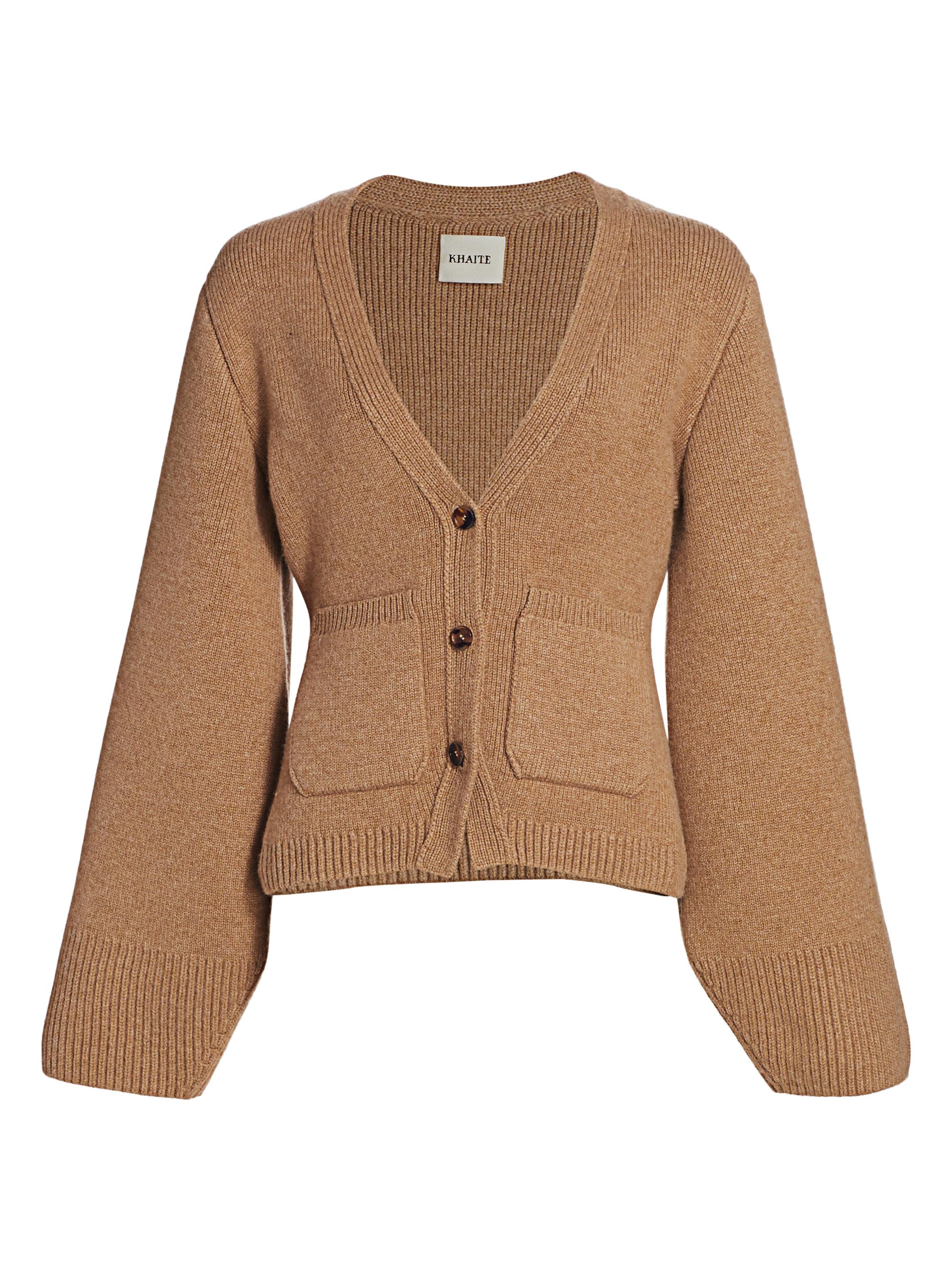 Scarlett Cashmere Cardigan