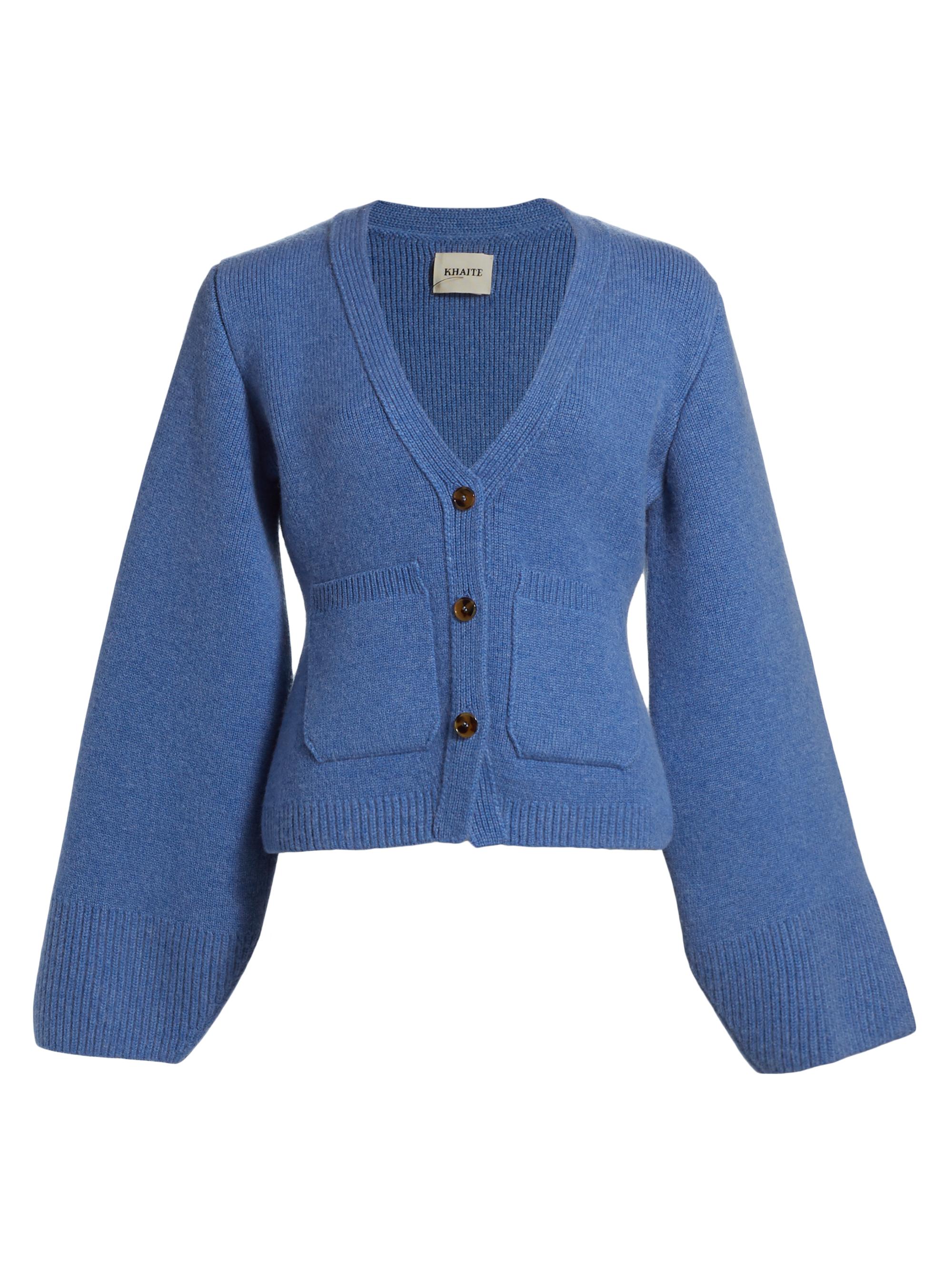 Scarlett Cashmere Cardigan