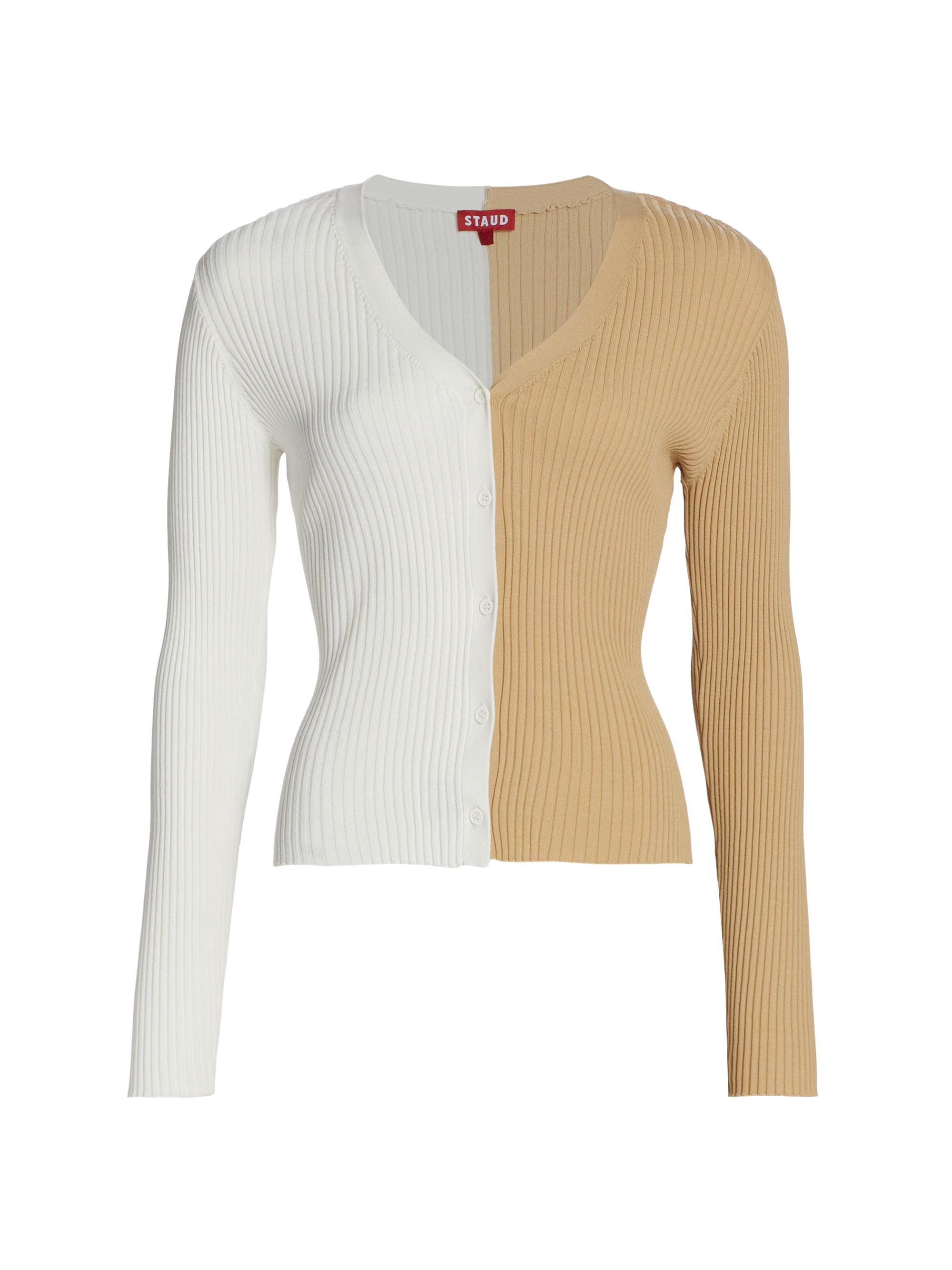 Cargo Colorblock Cardigan