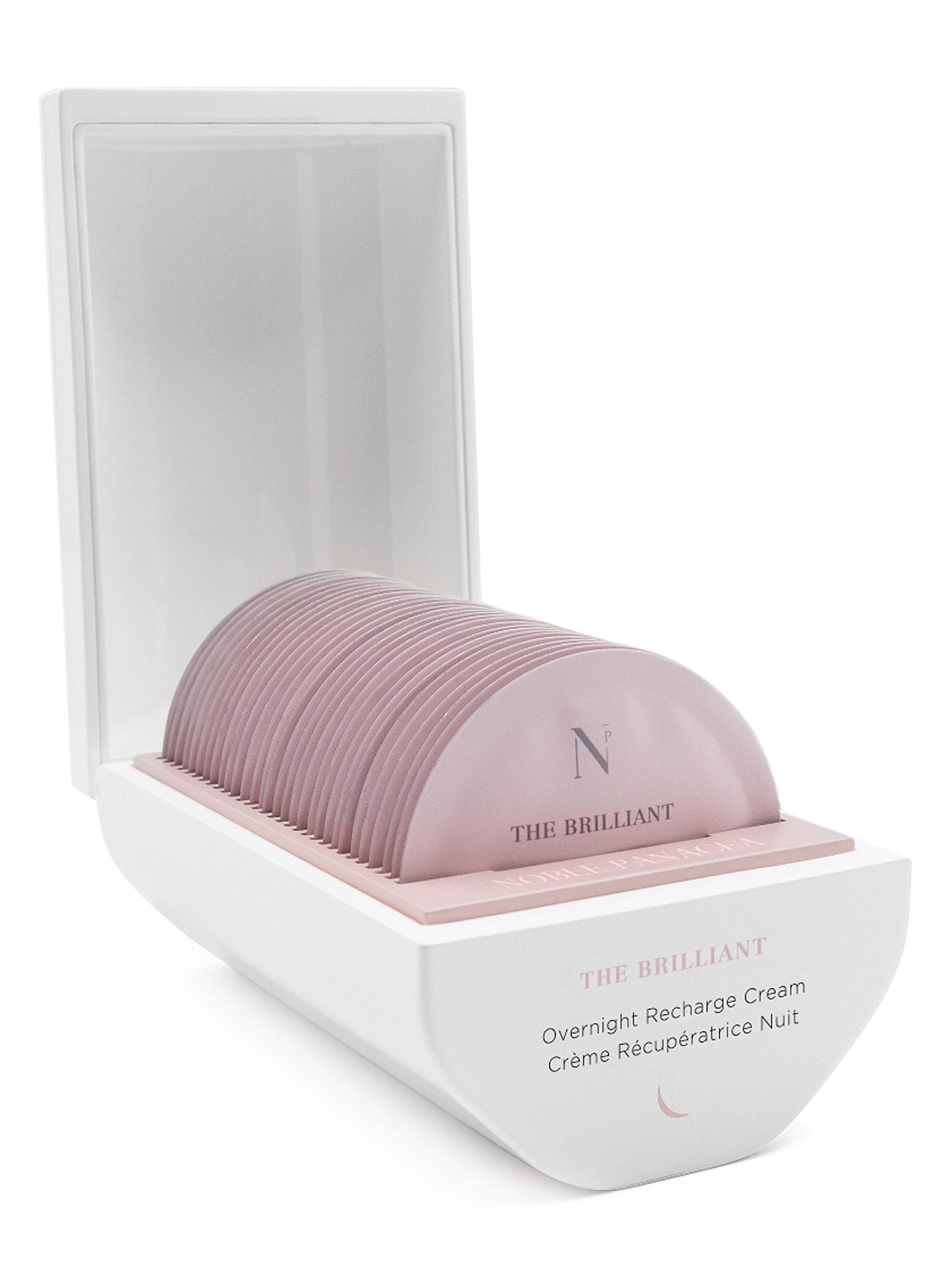 The Brilliant Overnight Recharge Cream