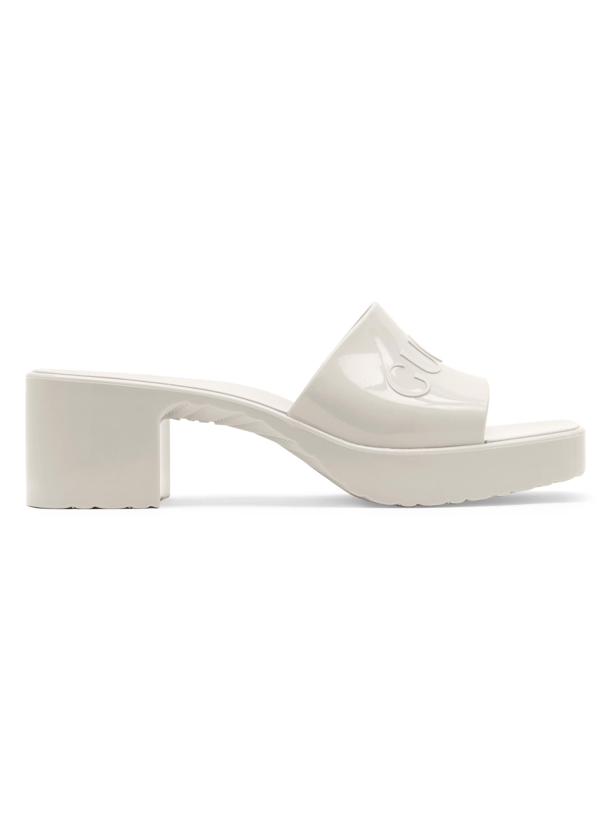 Women's Rubber Slide Sandals