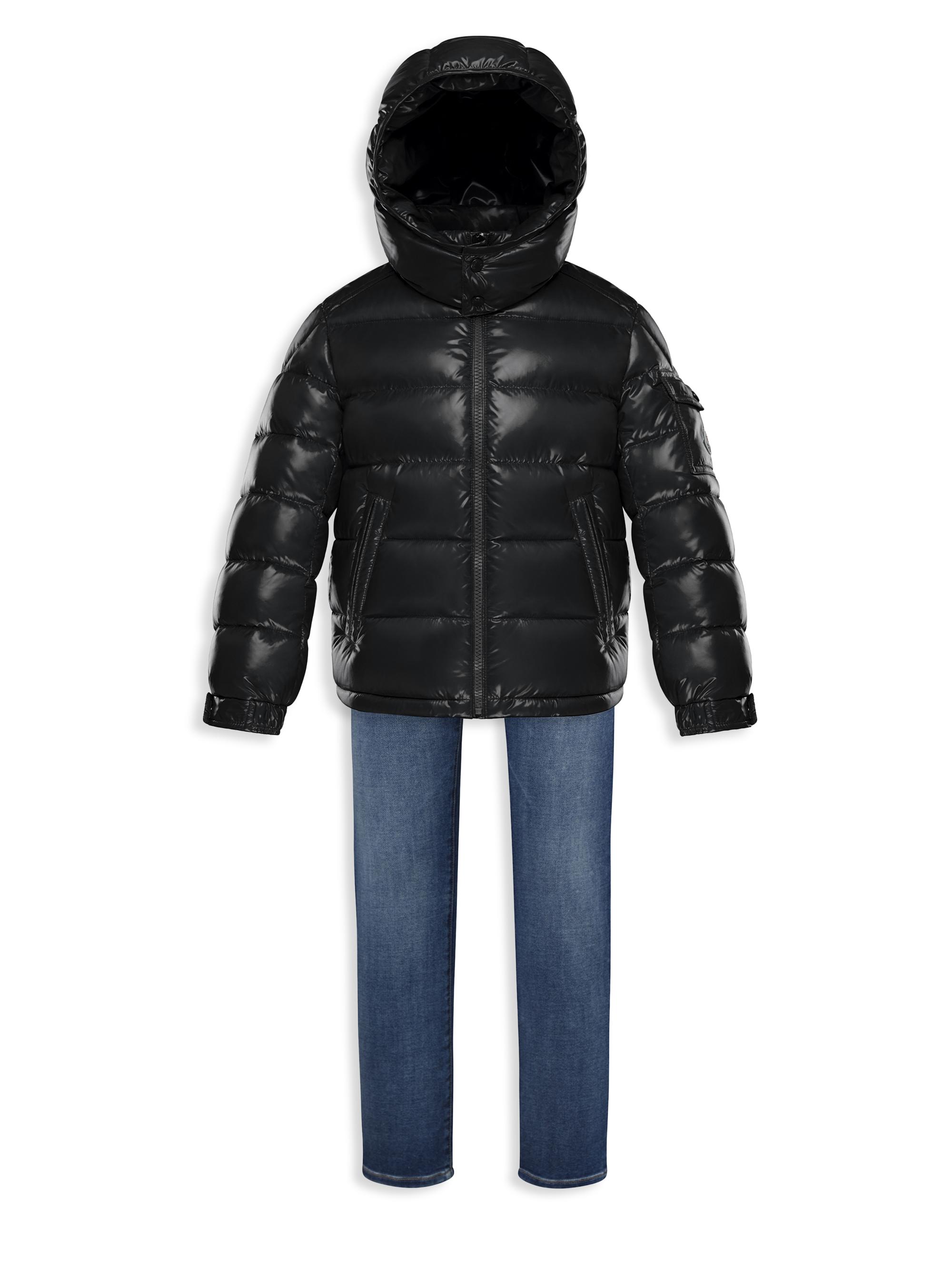 Little Kid's &amp; Kid's Maya Down Puffer Jacket