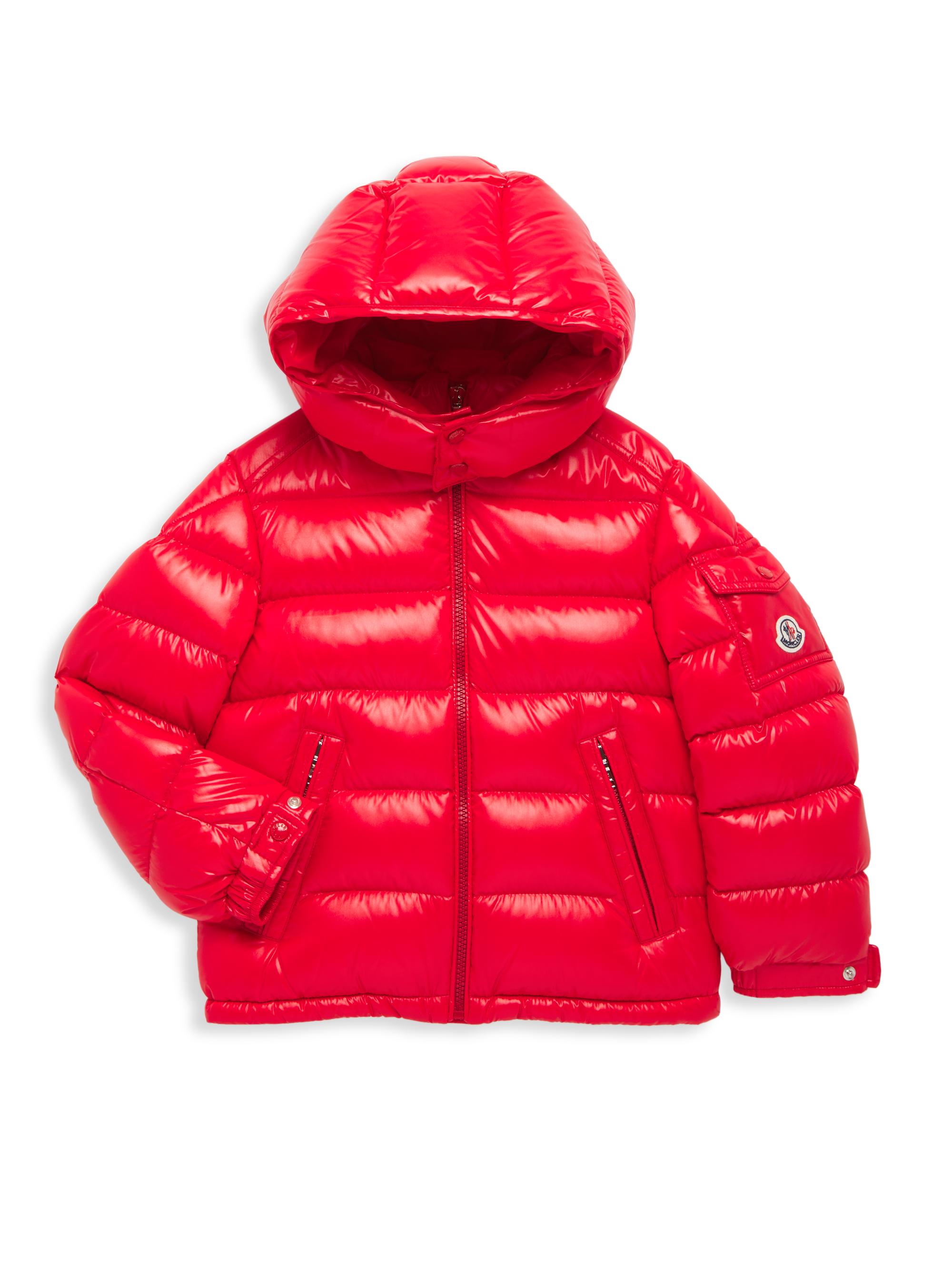 Little Kid's & Kid's Maya Down Puffer Jacket