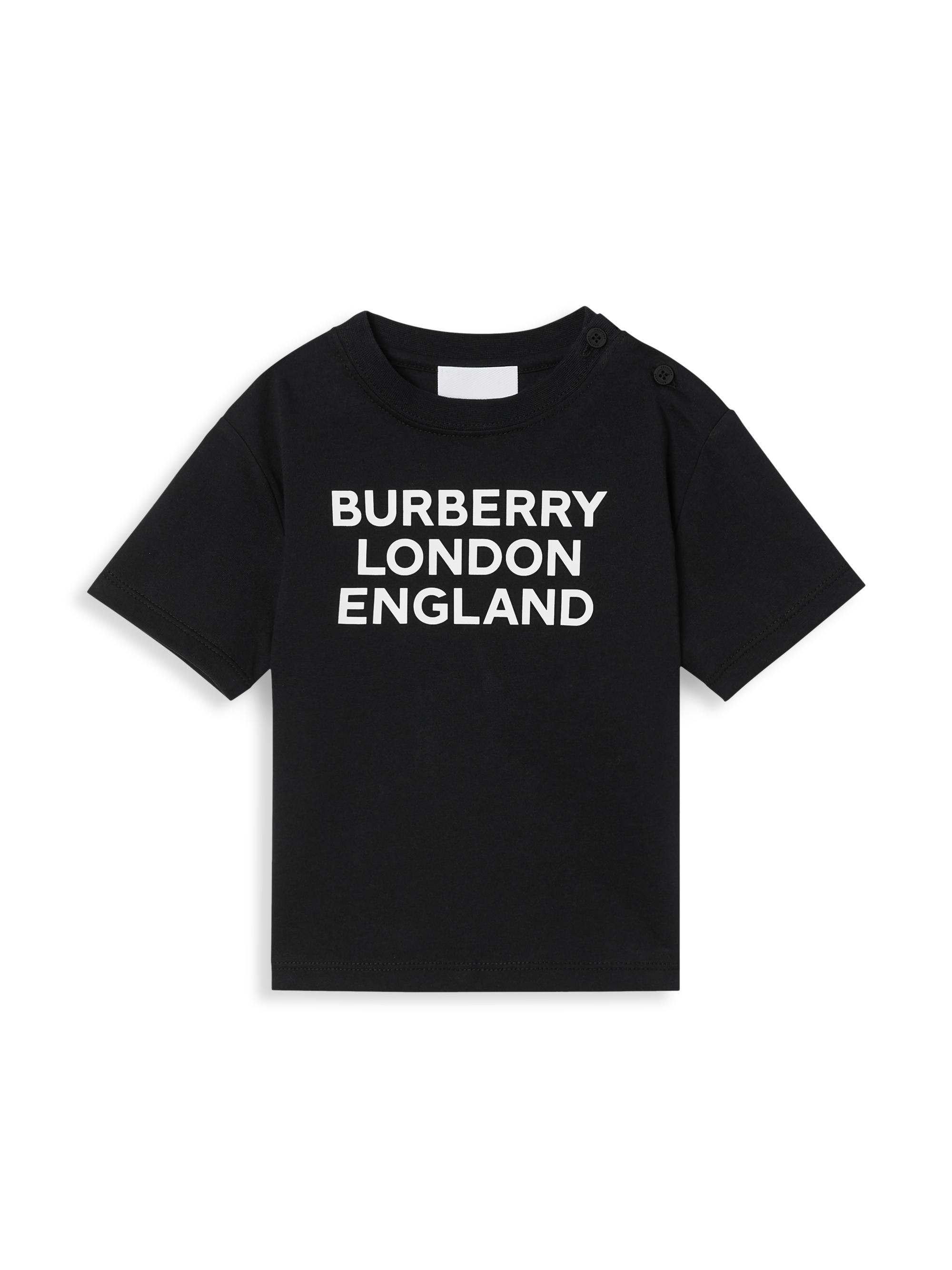 Baby's & Little Kid's BLE Logo T-Shirt