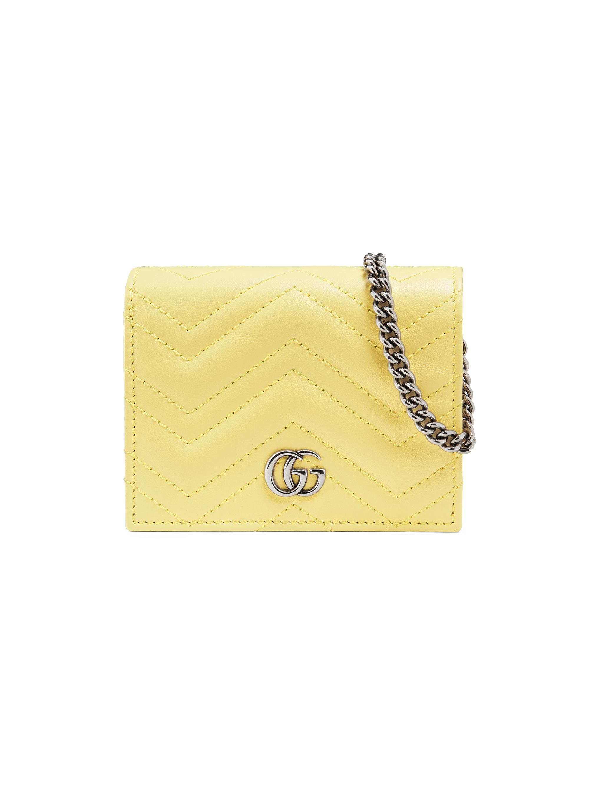 GG Marmont Mini Bag Wallet