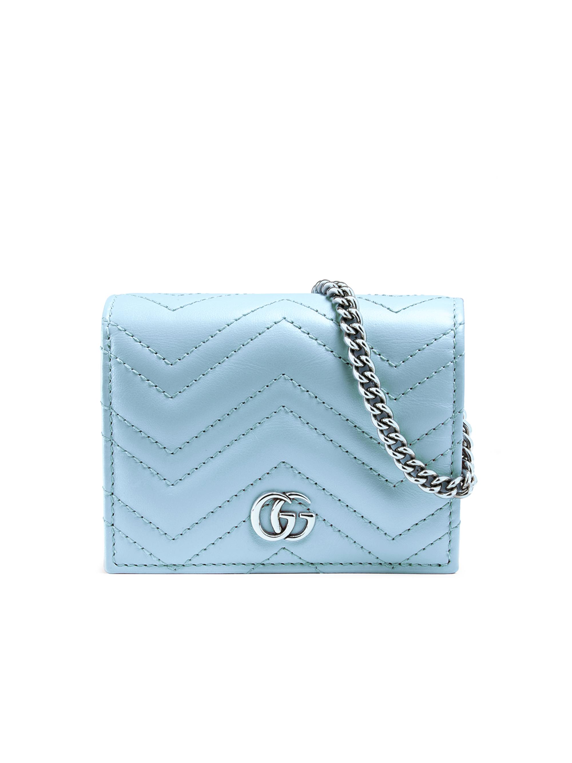 GG Marmont Mini Bag Wallet