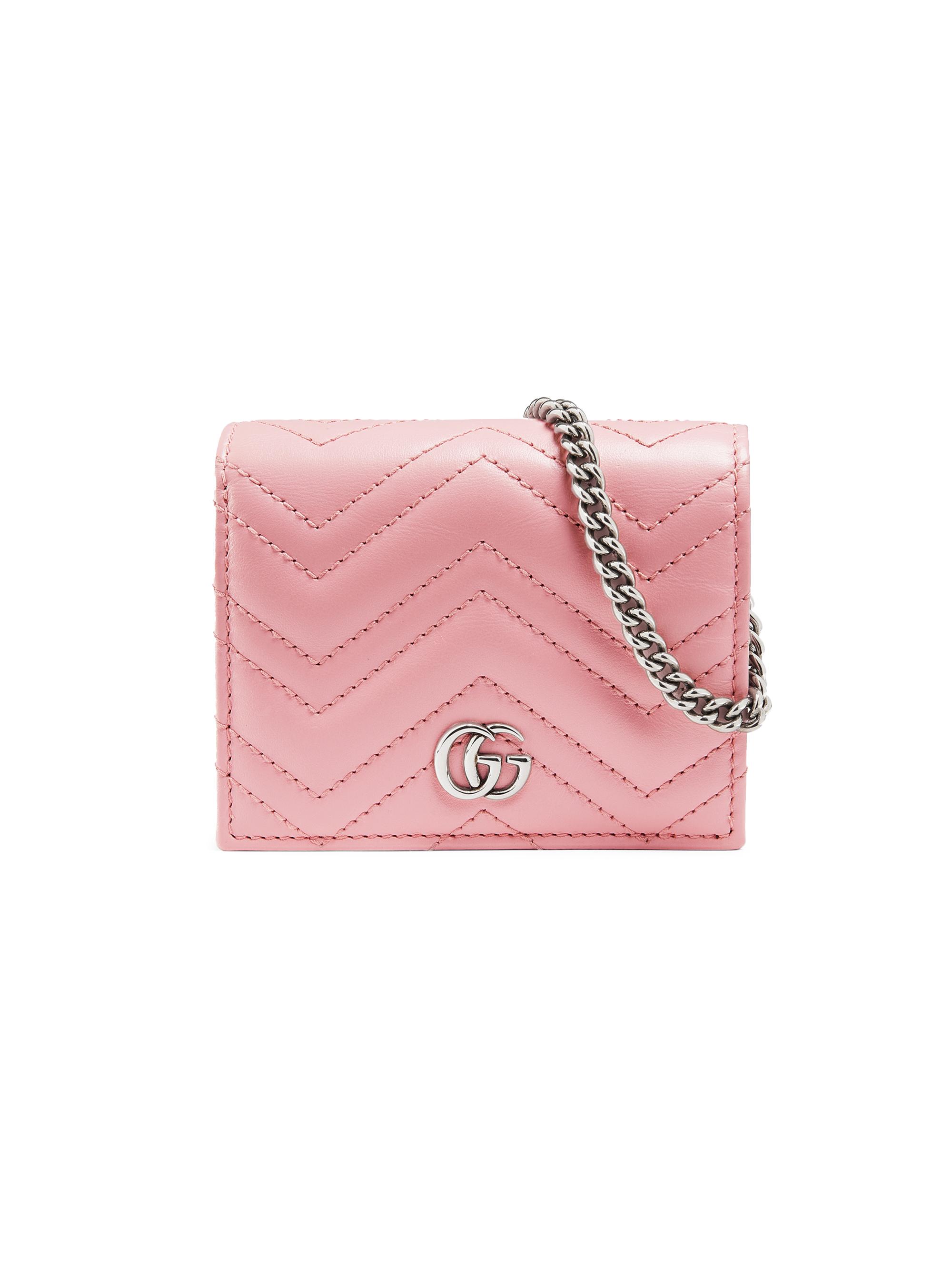 GG Marmont Mini Bag Wallet