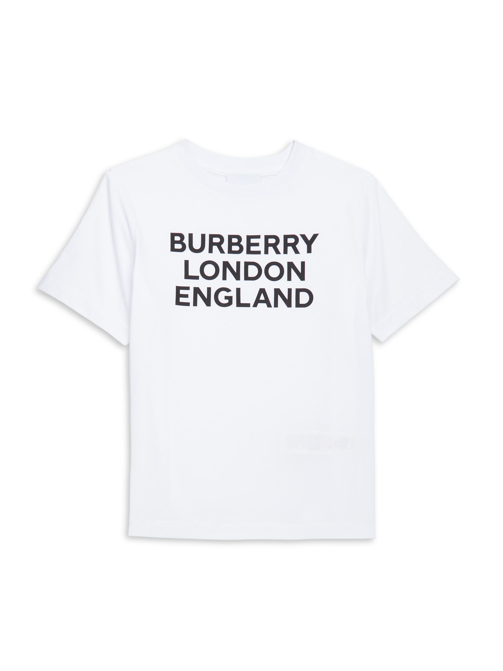 Little Kid's & Kid's Logo T-Shirt