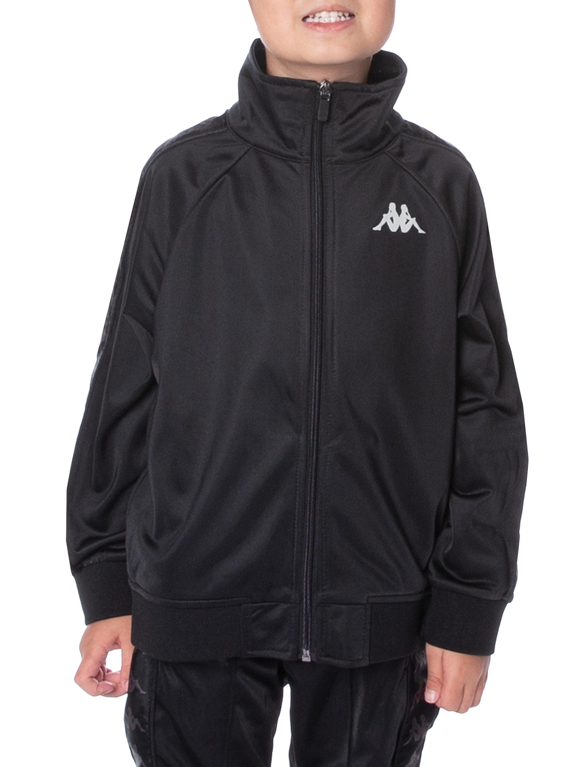 Little Kid's & Kid's Zip-Up Track Jacket