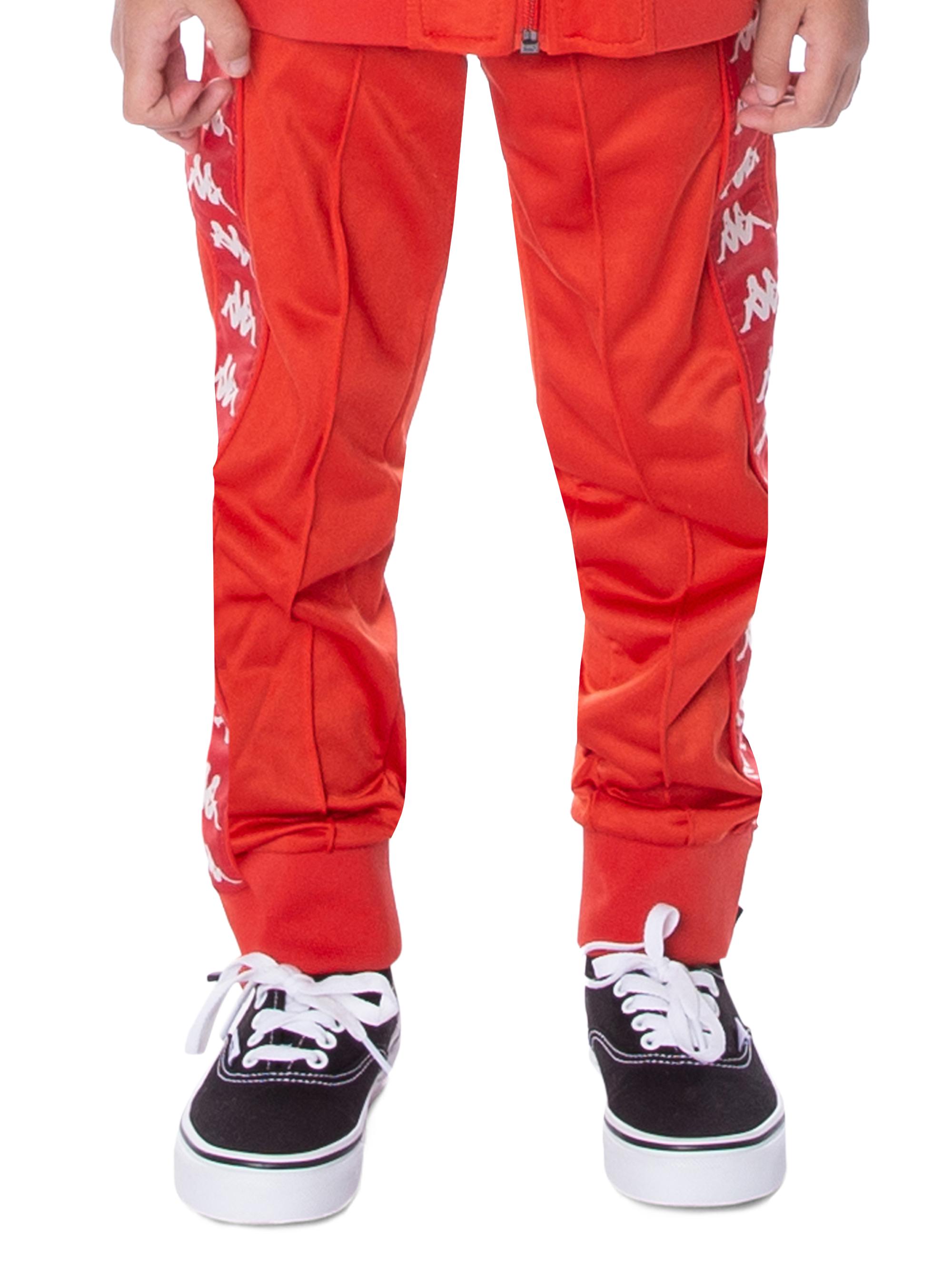 Little Kid's & Kid's Side Logo Track Pants