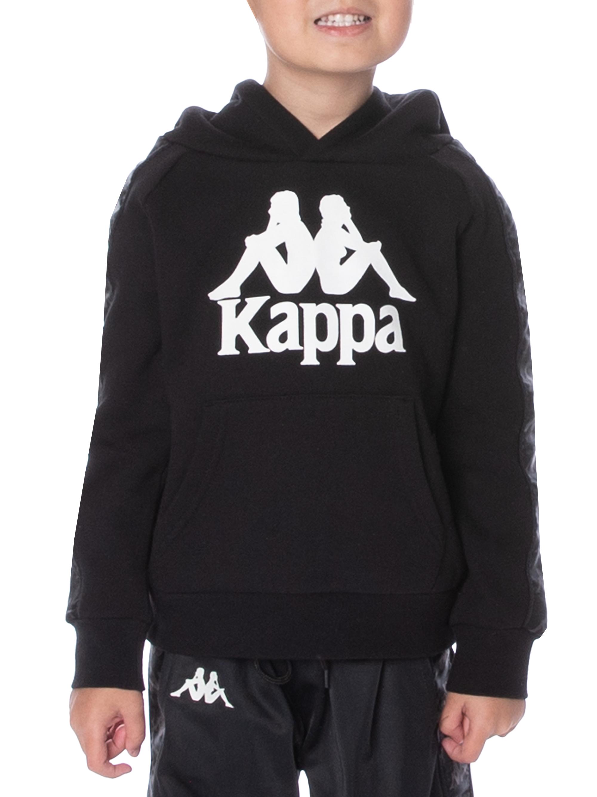 Little Kid's & Kid's Brushed Fleece Hooded Sweatshirt