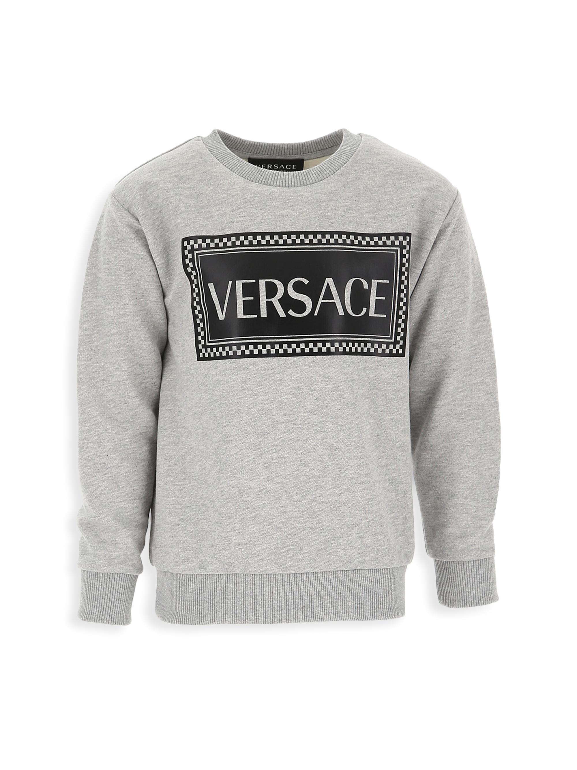 Little Kid's & Kid's Logo Sweatshirt